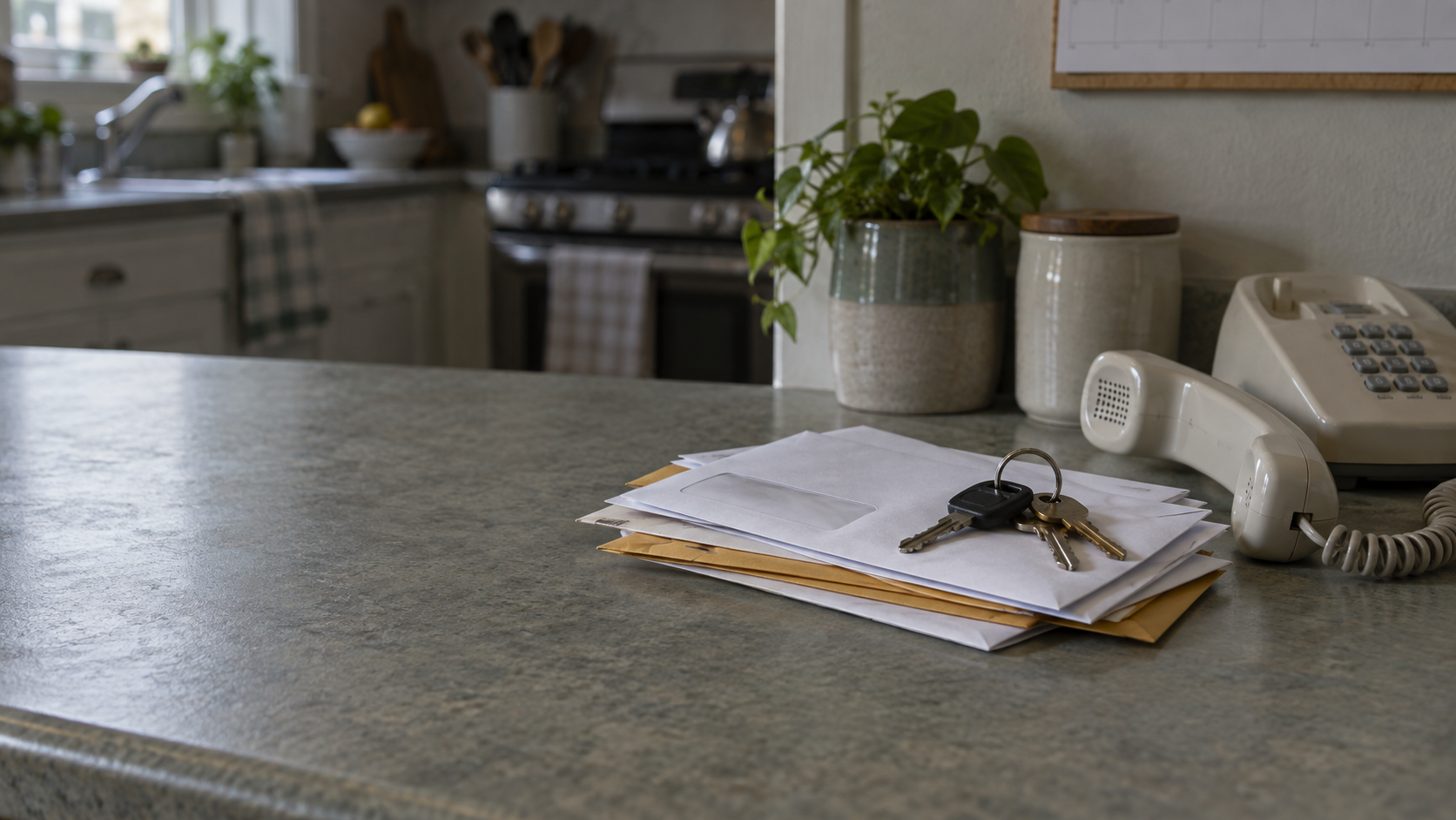 What happens to a mortgage when an NC homeowner dies?