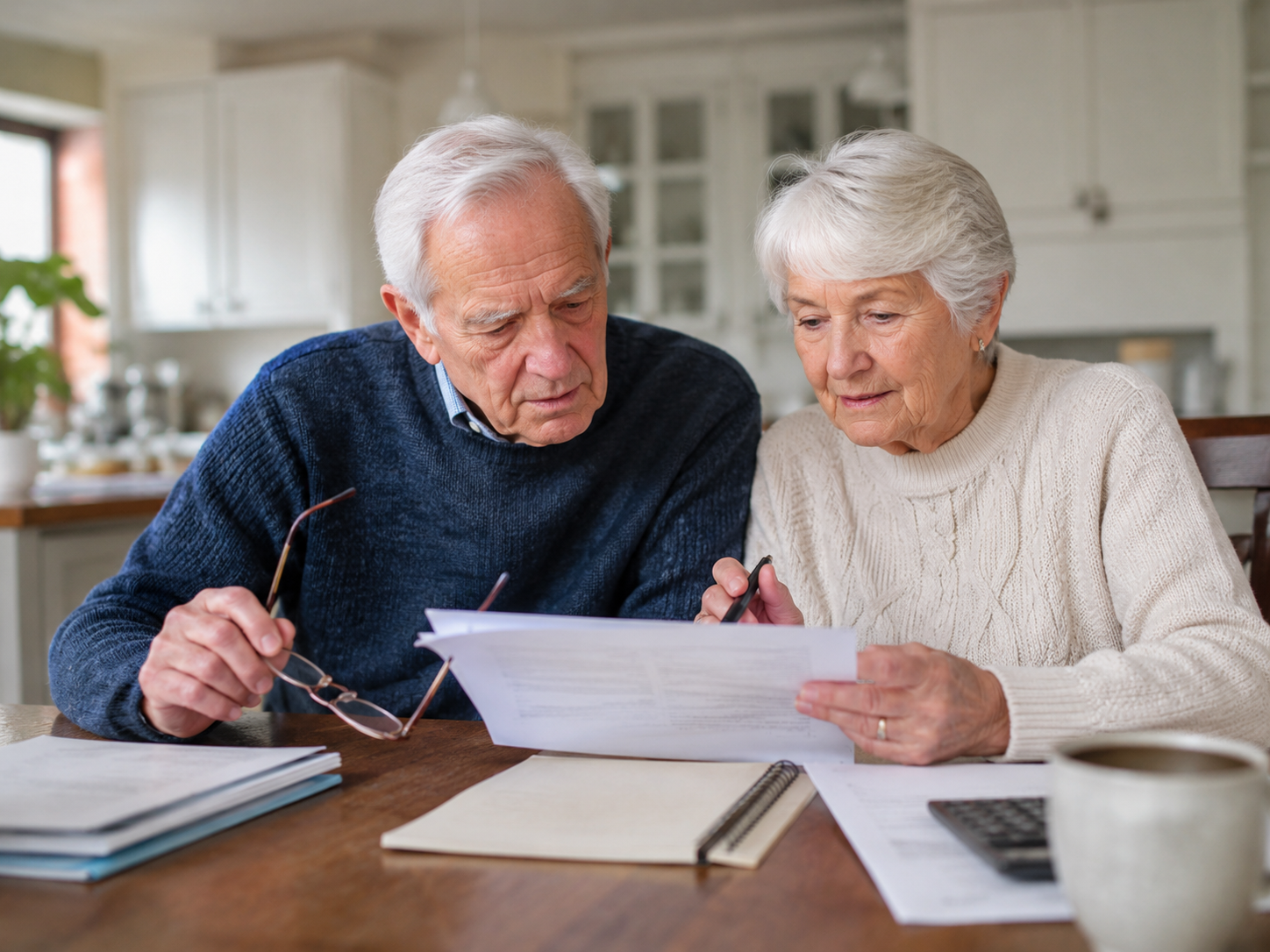 'Estate planning updates and incapacity planning in your 70s