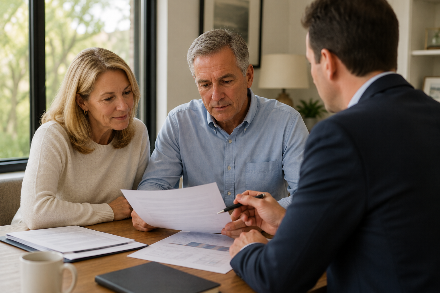 Retirement and estate planning coordination in your 50s
