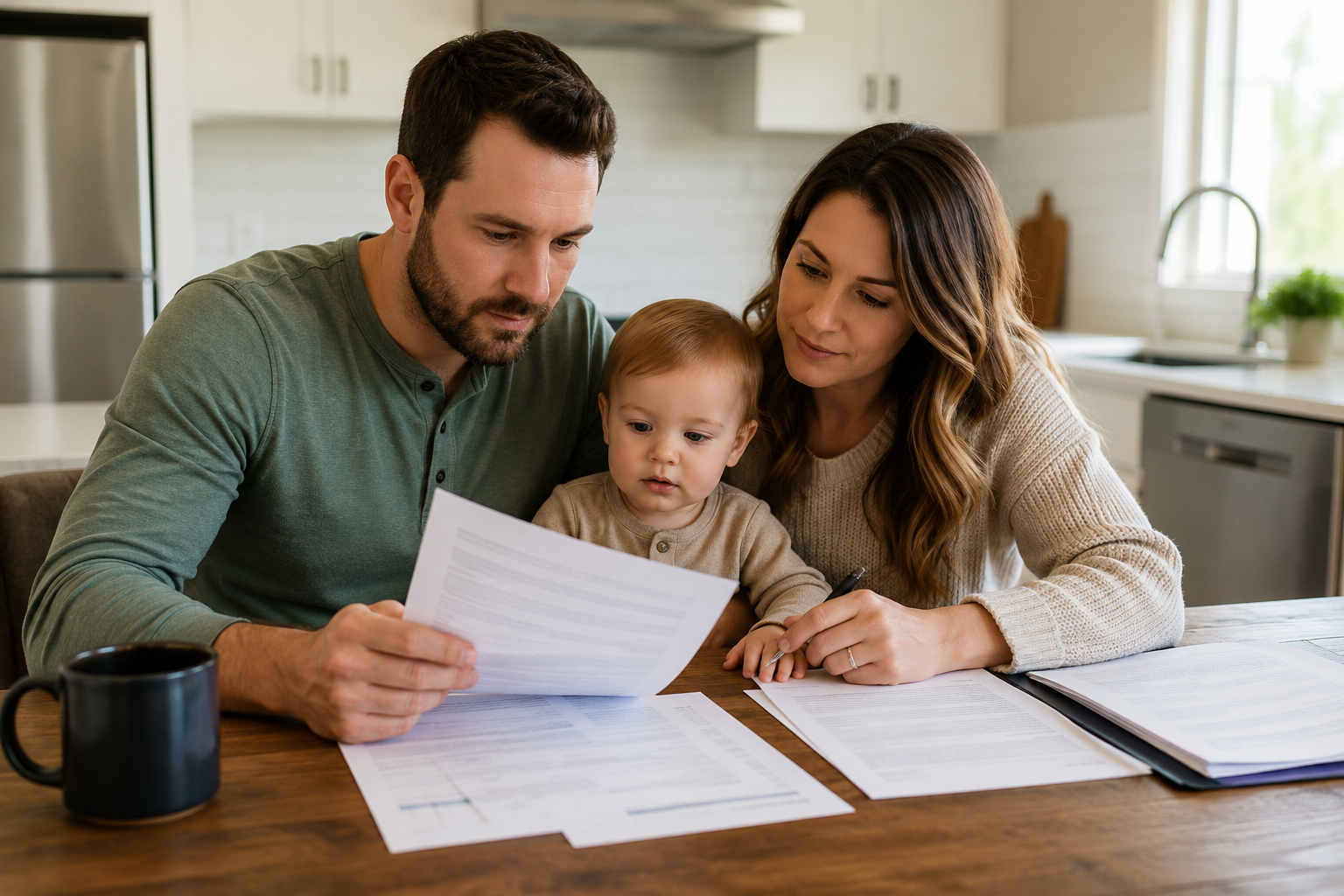 Estate planning for young families with children in North Carolina