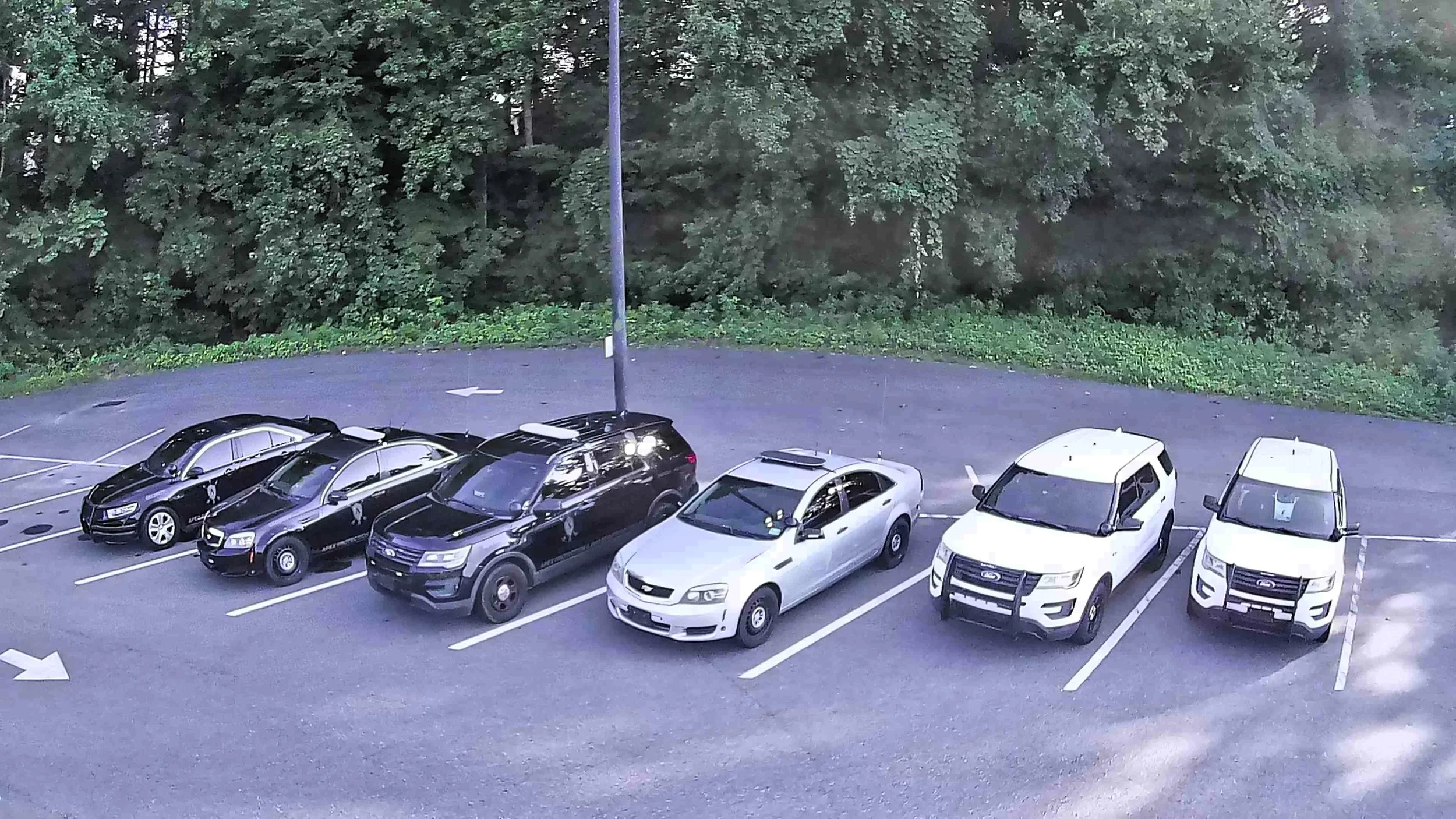 SECURITY FLEET VEHICLES