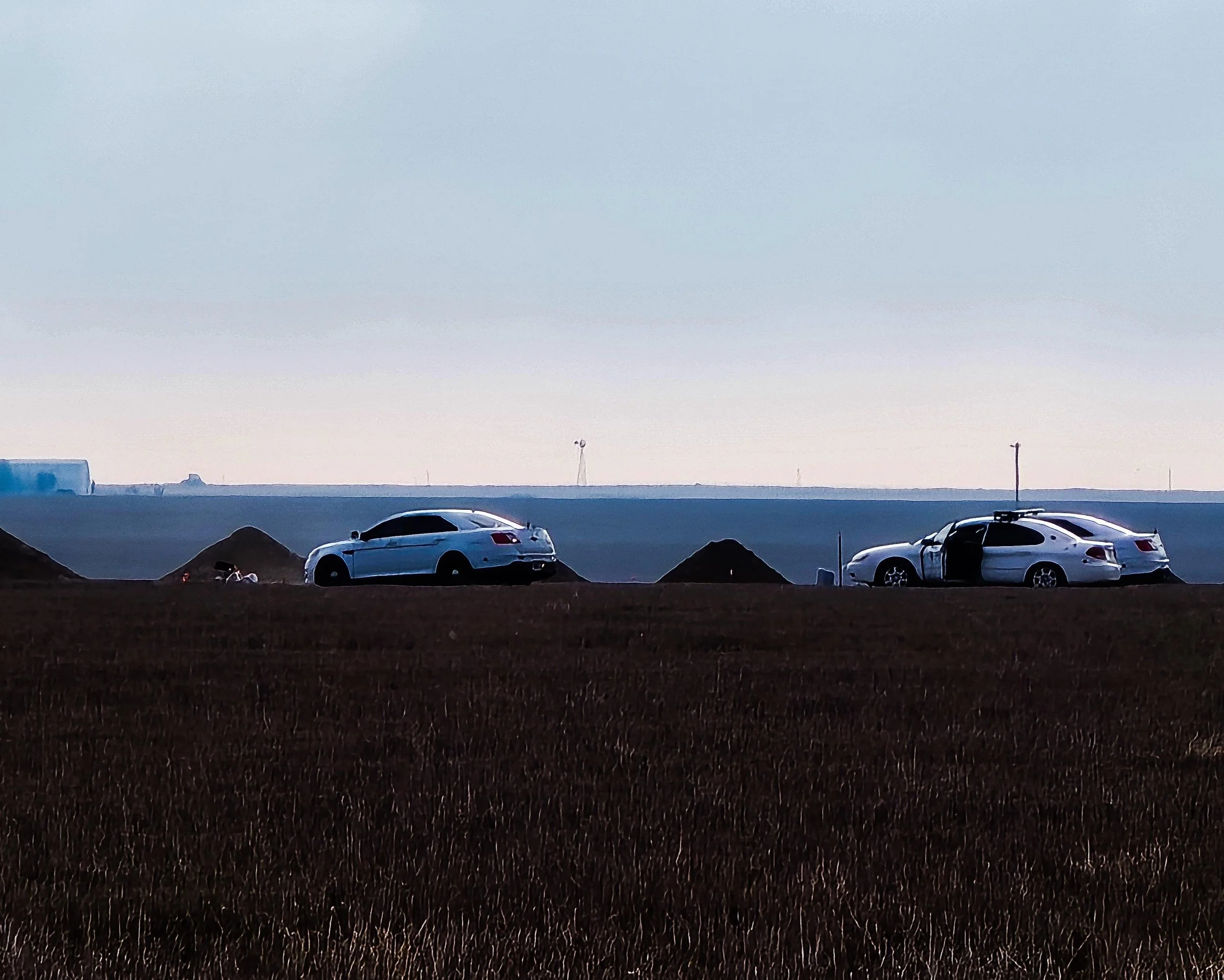 Desert/ Agricultural Patrol