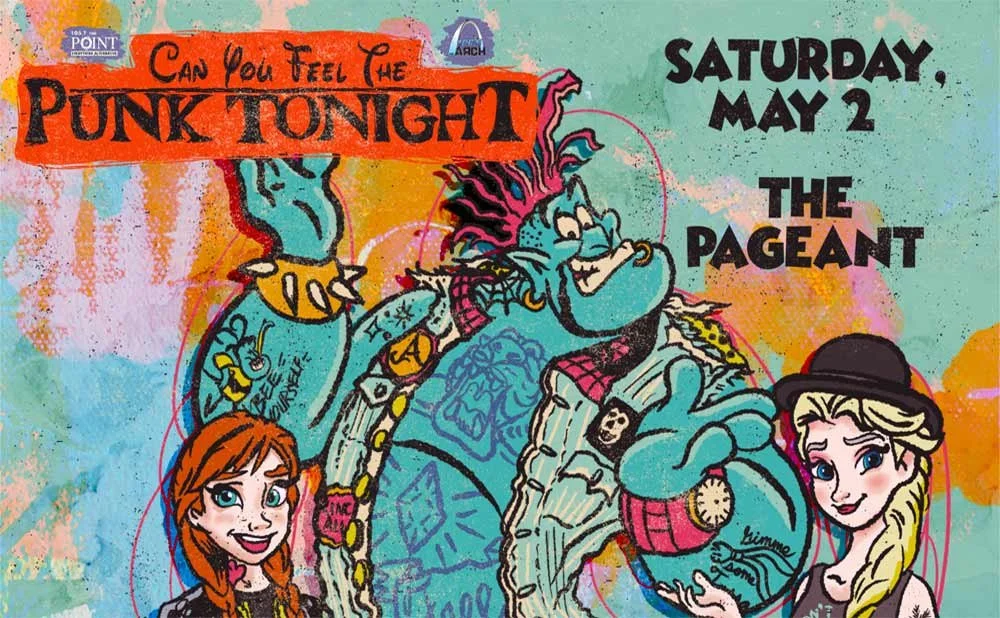 Can You Feel The Punk Tonight Matinee