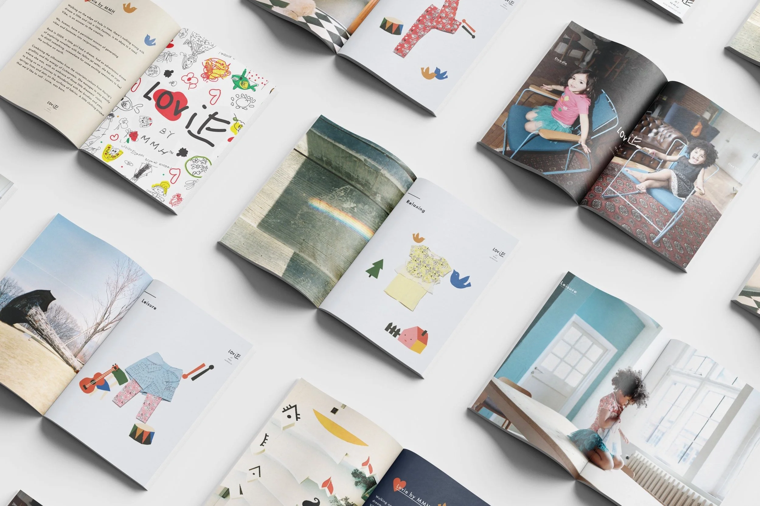 ブックレット | booklet