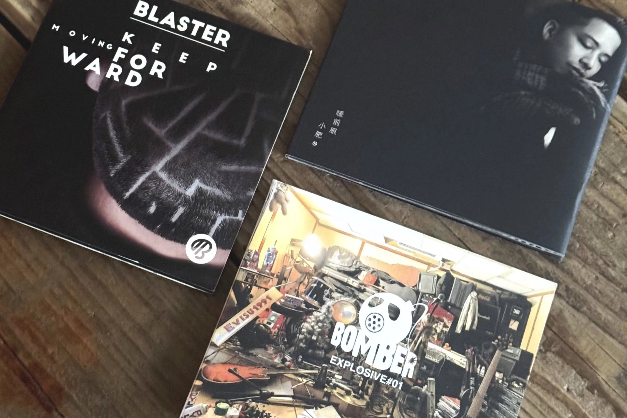 CDジャケットとパッケージデザイン | Album Cover and Packaging Design