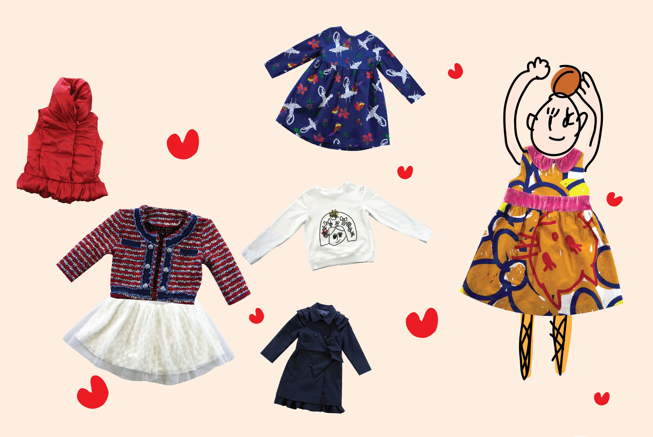 ファッショングラフィックデザイン | fashion graphic design