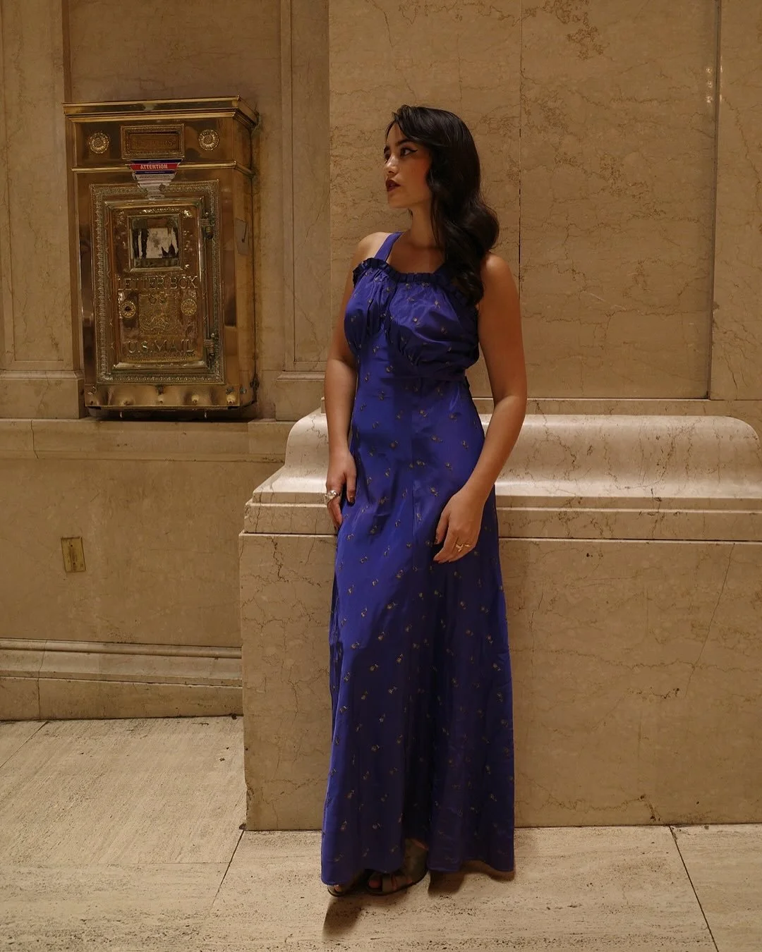 Only two days until @pickwickvintage in Grand Central ✨

I&rsquo;ve been prepping the most beautiful collection, with a little bit of everything from 1930&rsquo;s taffeta to Y2K sequins. Can&rsquo;t wait to share everything with you this Saturday!