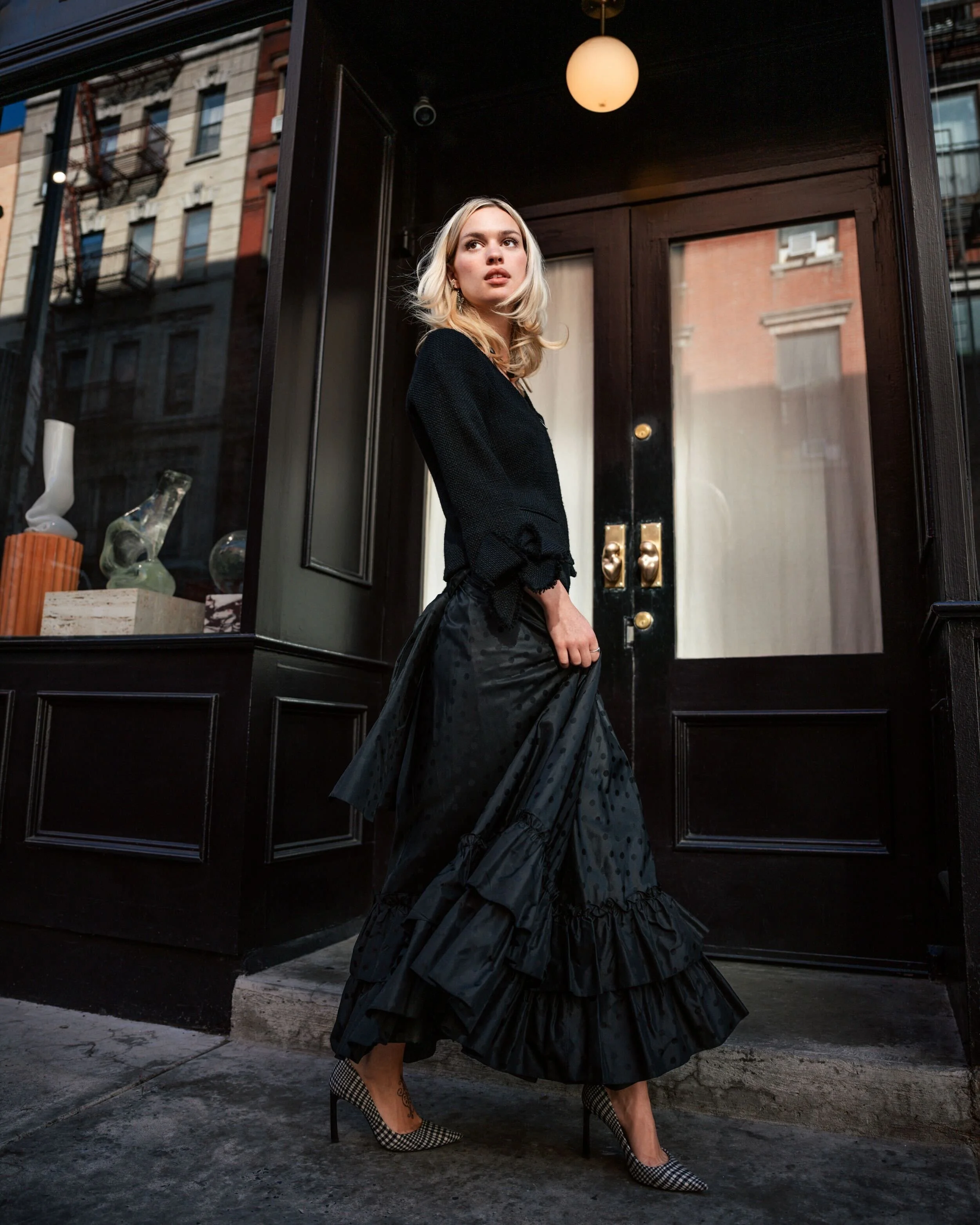 Charlotte for Seven Wonders Collective