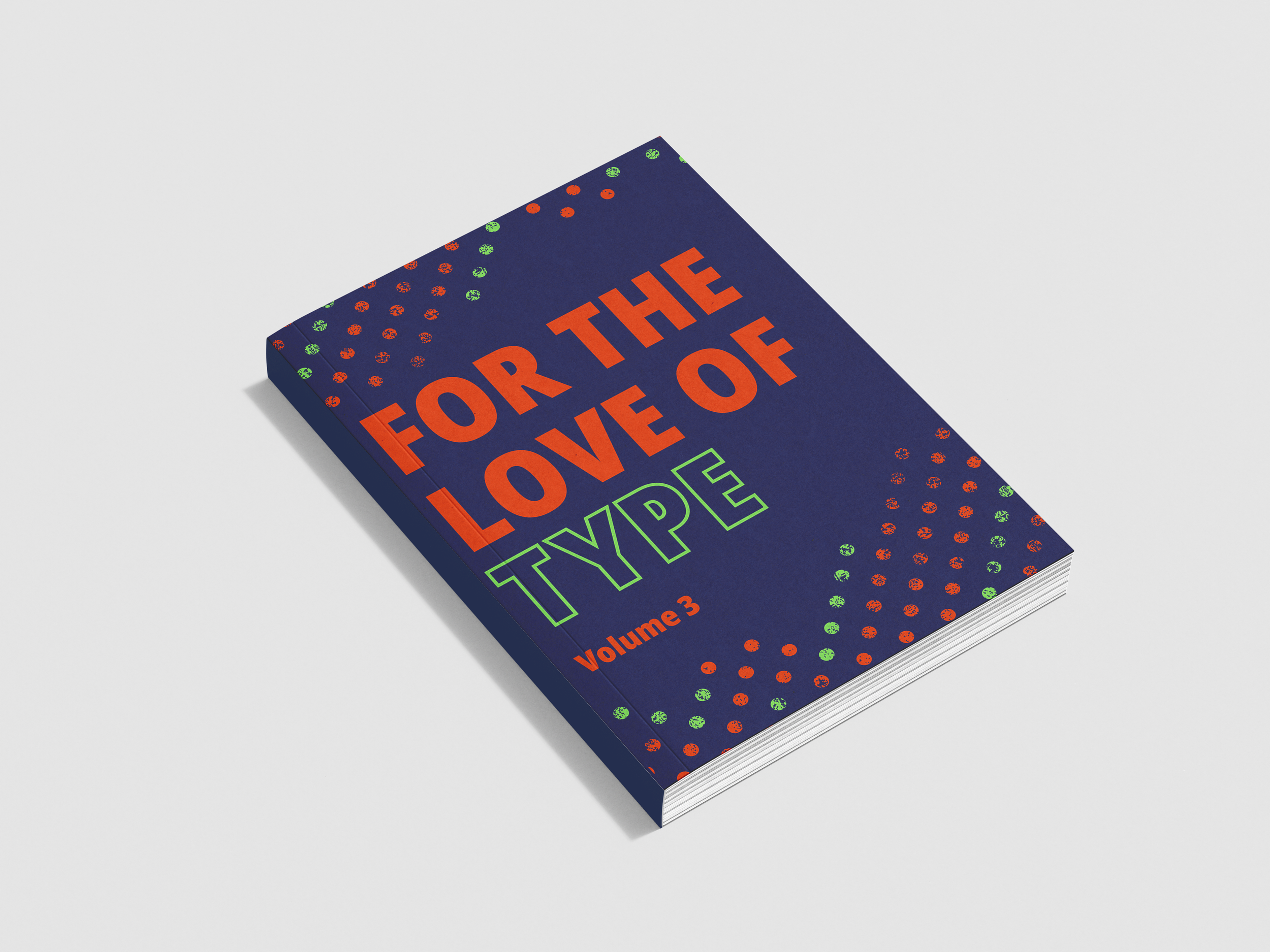 For the Love of Type