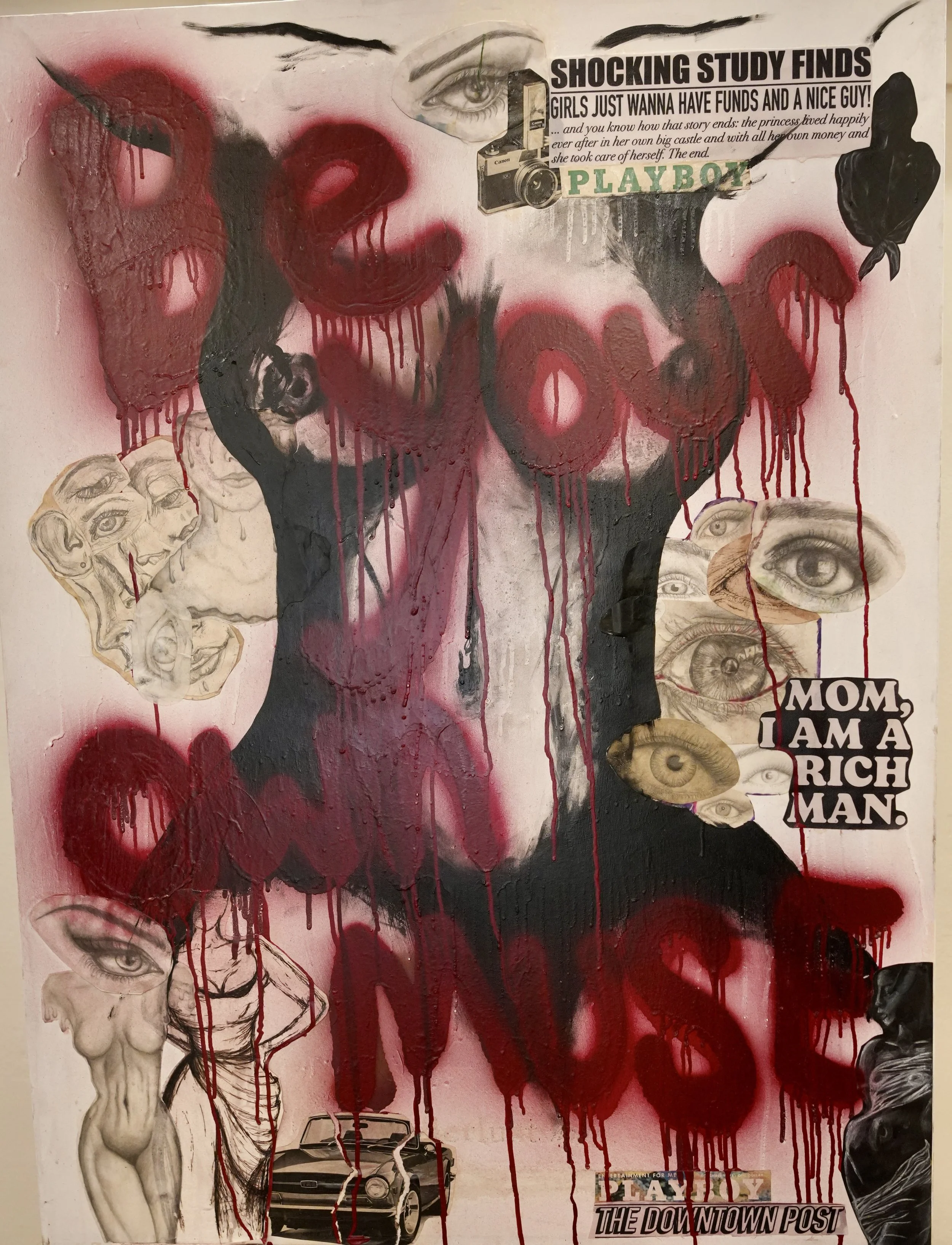 BE YOUR OWN MUSE