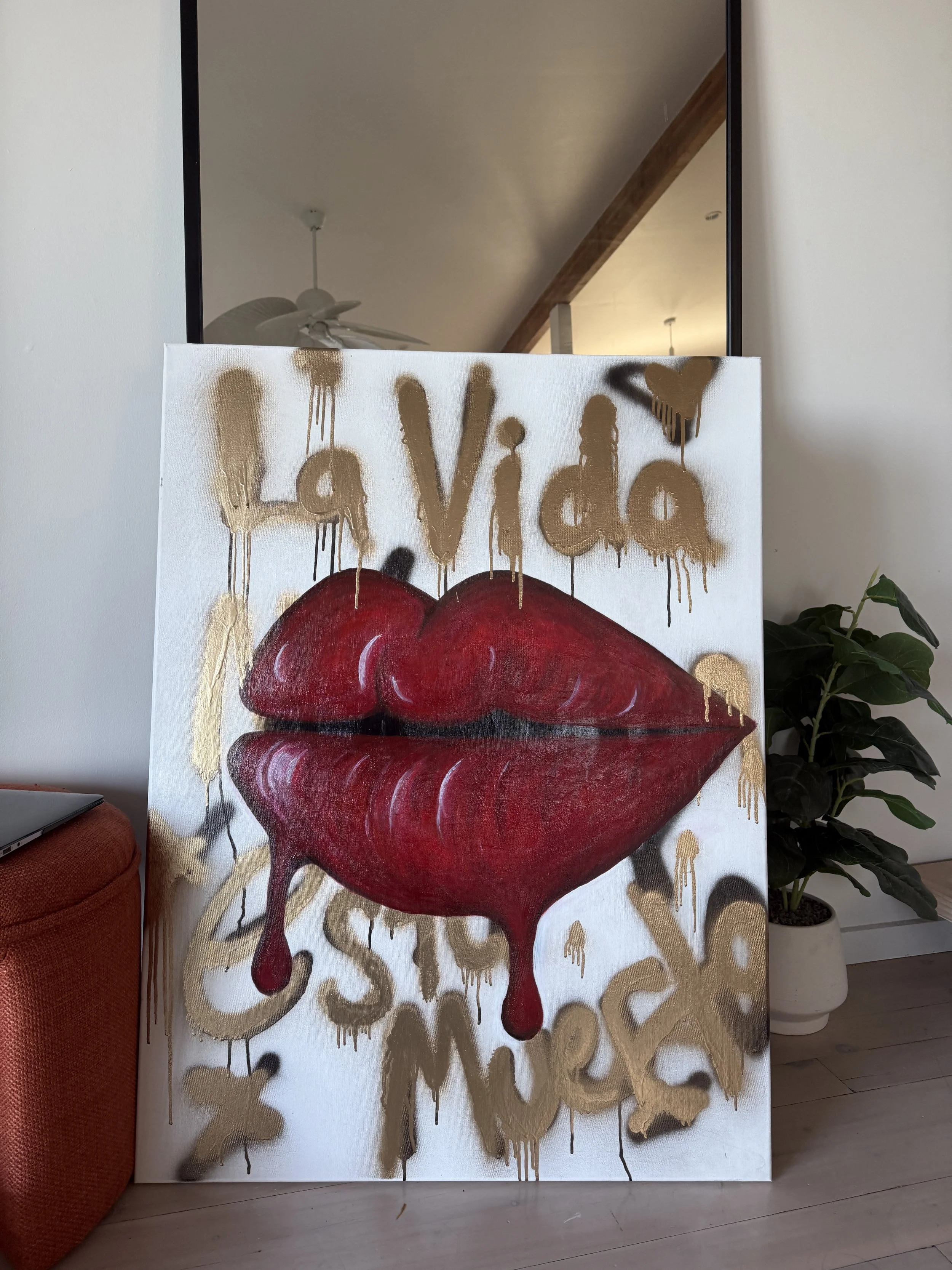 lucky lips