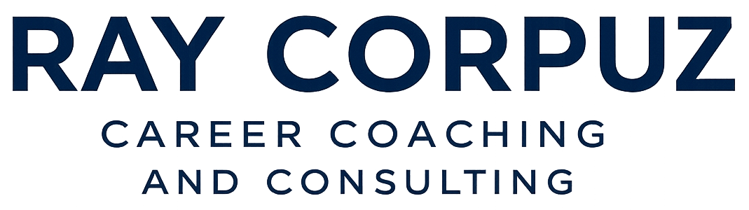 Ray Corpuz Career Coaching and Consulting