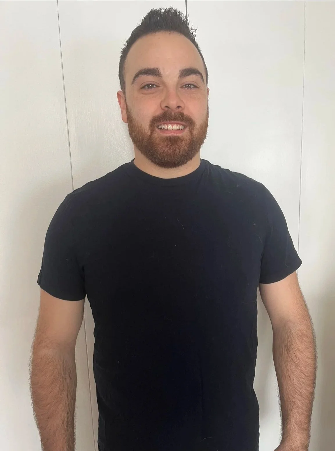 Nicolas DeGirolamo, Registered Massage Therapist - Drift Acupuncture & Wellness