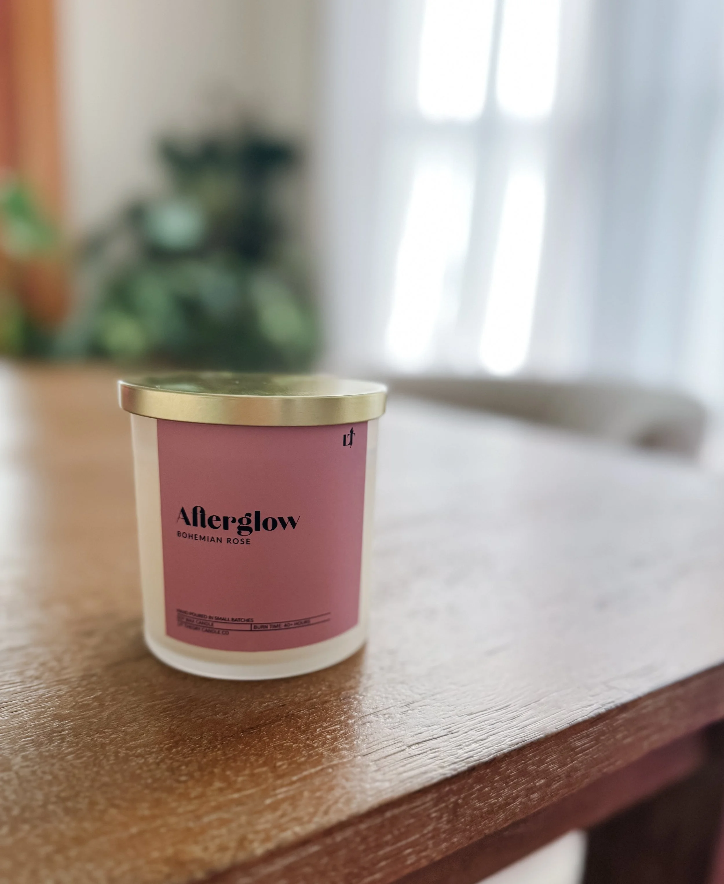 Afterglow (Candle of the Month)