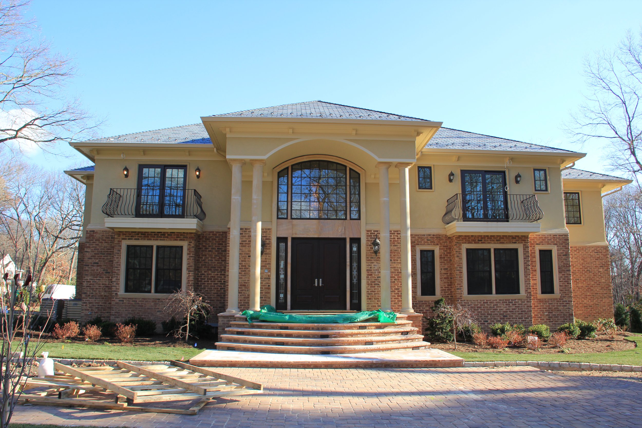 New Home