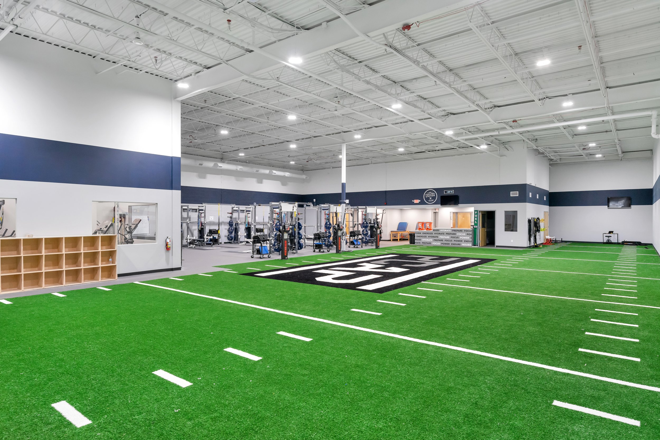 Physical and Sports Therapy Facility - Islip
