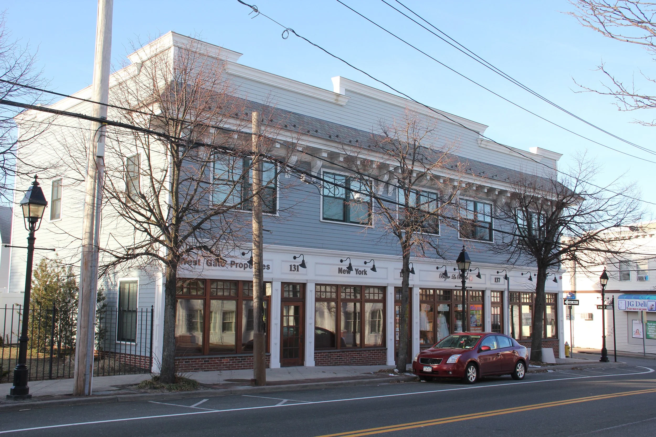 Mixed Use - Bay Shore