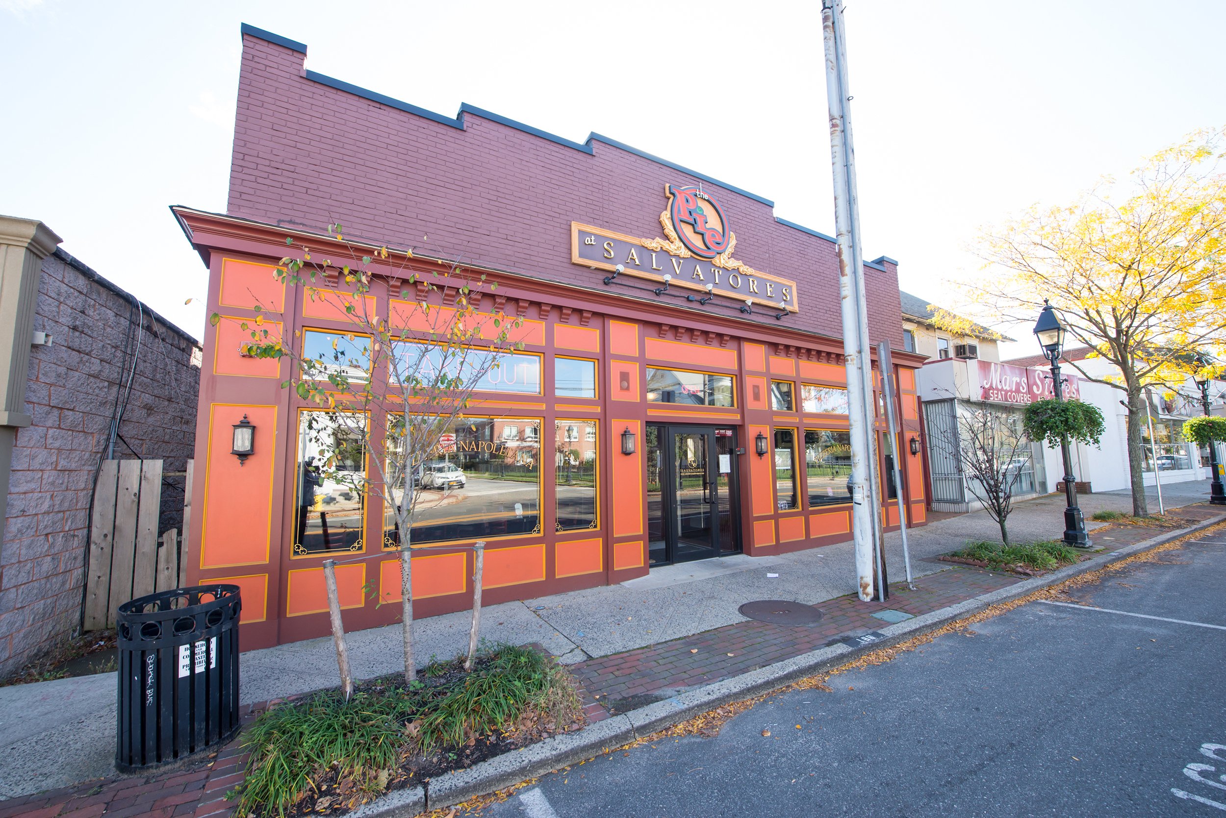 The Pie | Bay Shore