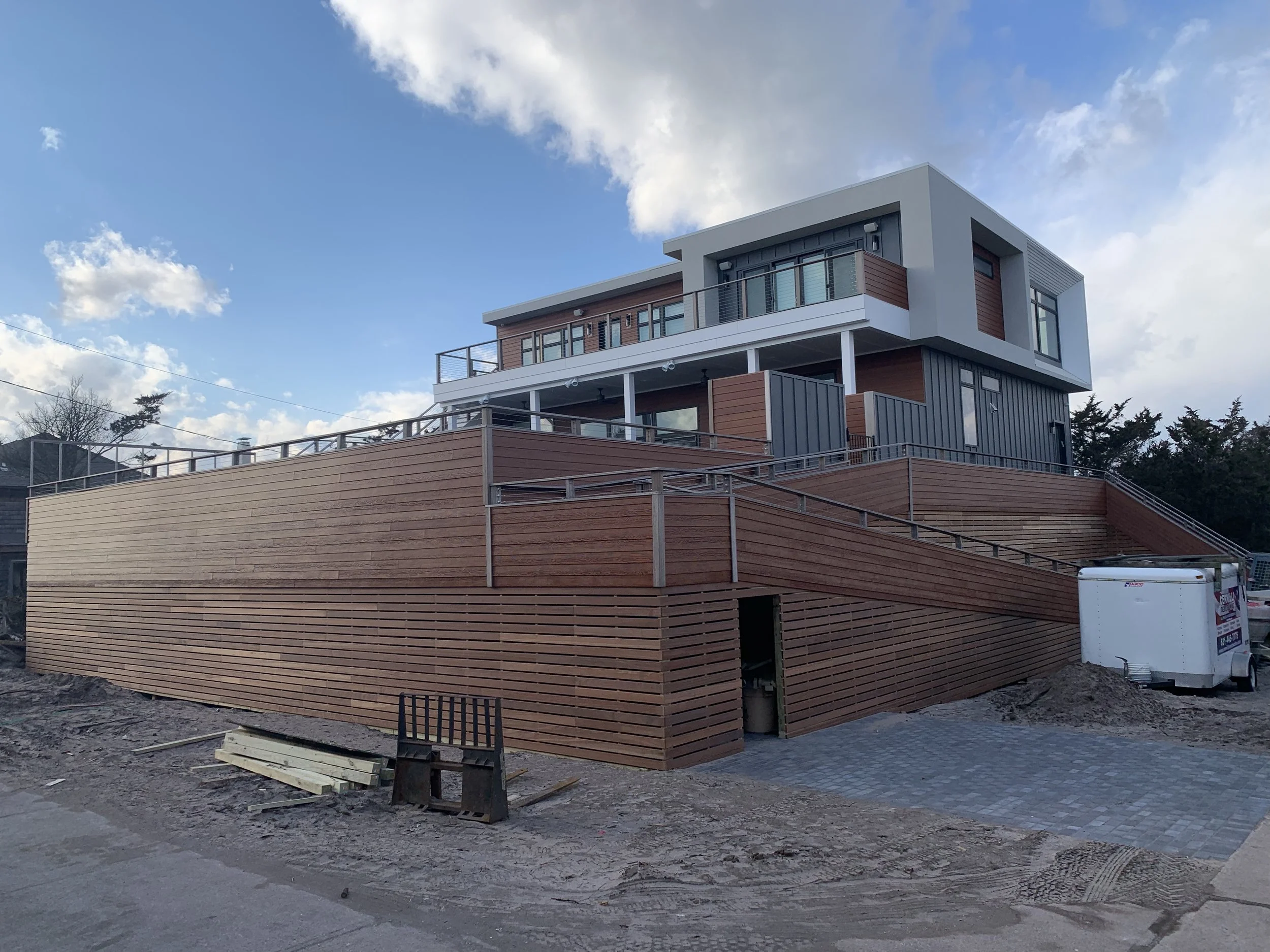 Ocean Beach Fire Island | Bayberry Walk