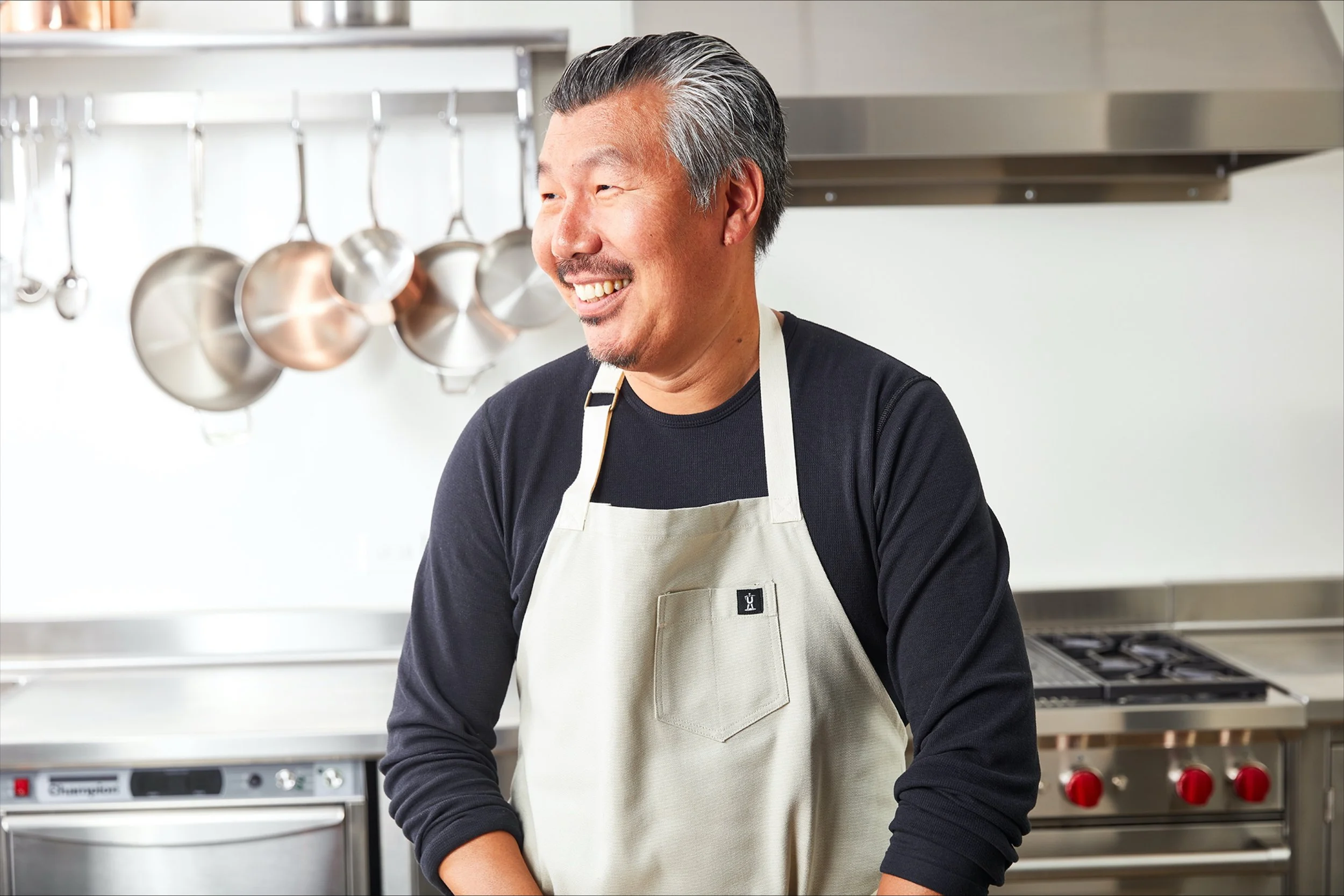 Chef Bill Kim