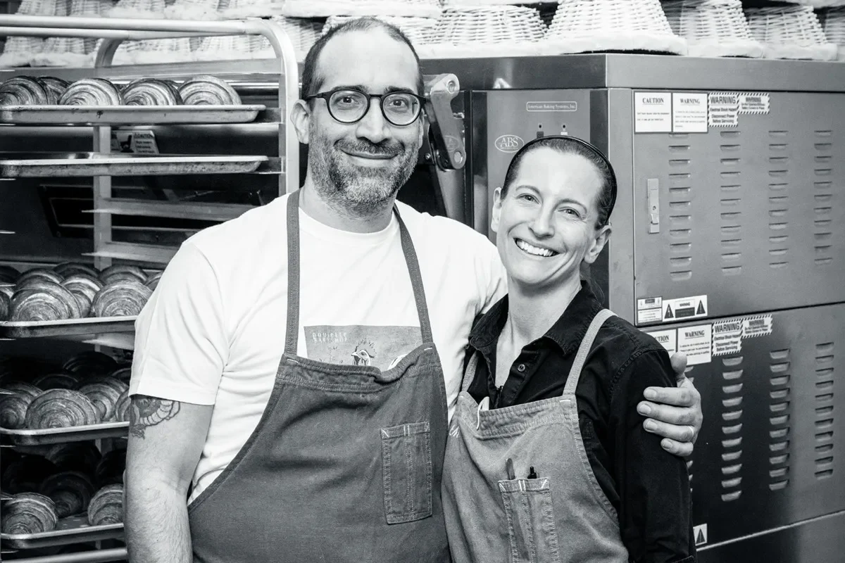 Alen Ramos & Carolyn Nugent