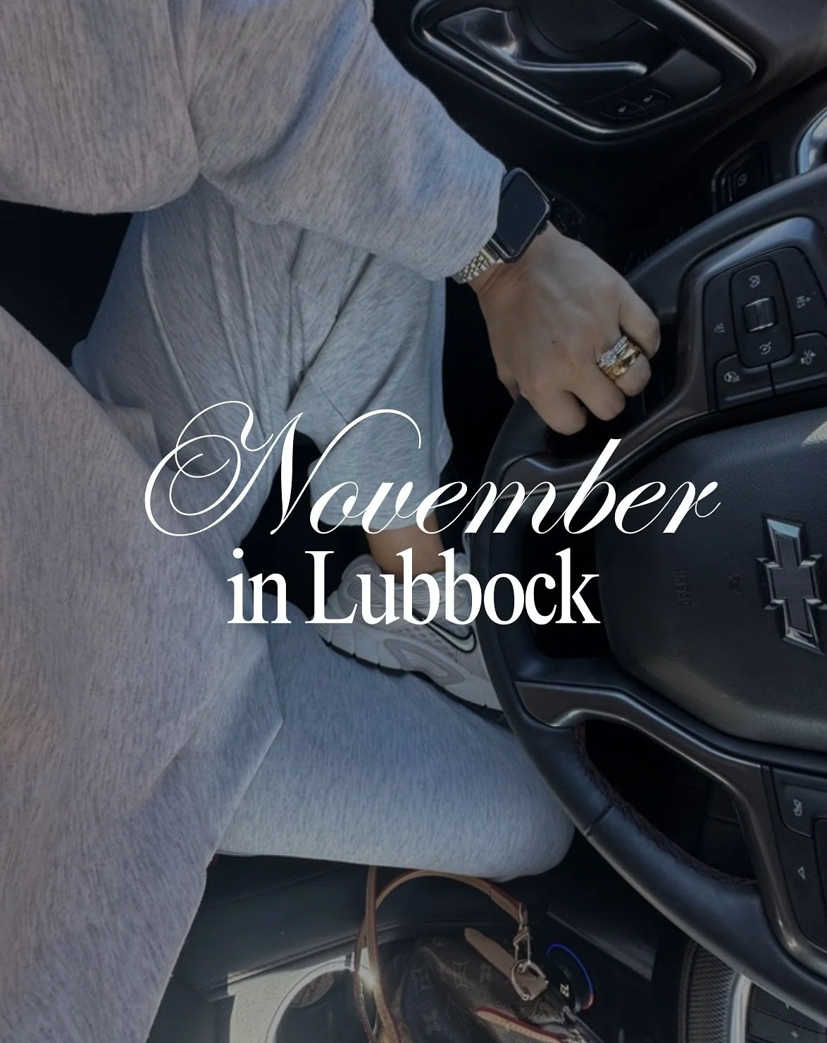 Some of my favorite things in Lubbock this November🍂

Holiday shopping is in full swing and the best family friendly events are popping up all month long.

✨ Want the full list of events this month? 👉 Comment &ldquo;EMAIL&rdquo; to get on my newsle