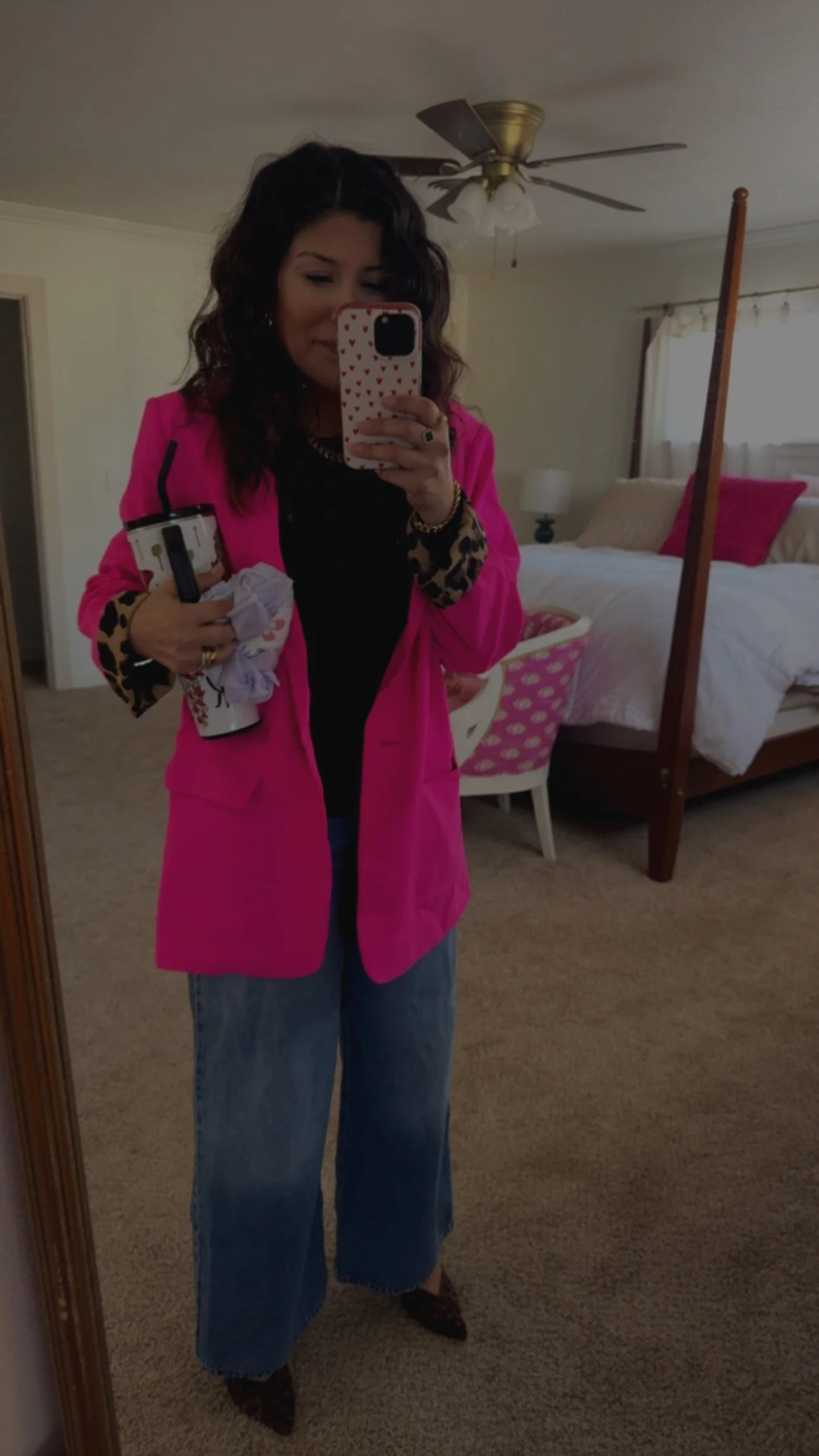 The Water Bottle, the Pull-Up, and the Mirror Selfie