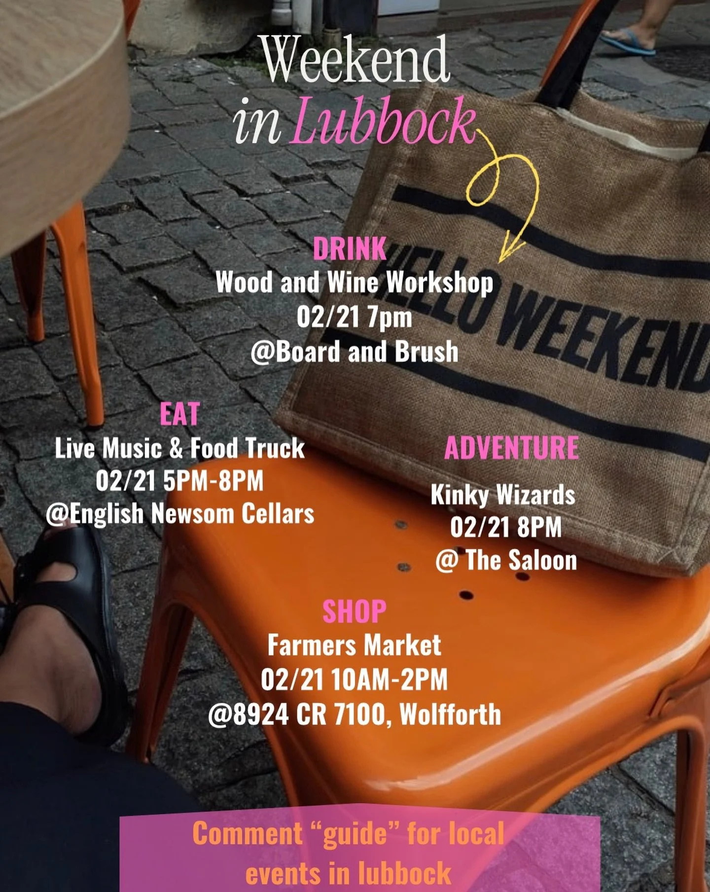 Have a fabulous weekend in the 806 ❤️

Xoxo,
Your Friend in Real Estate 🏡