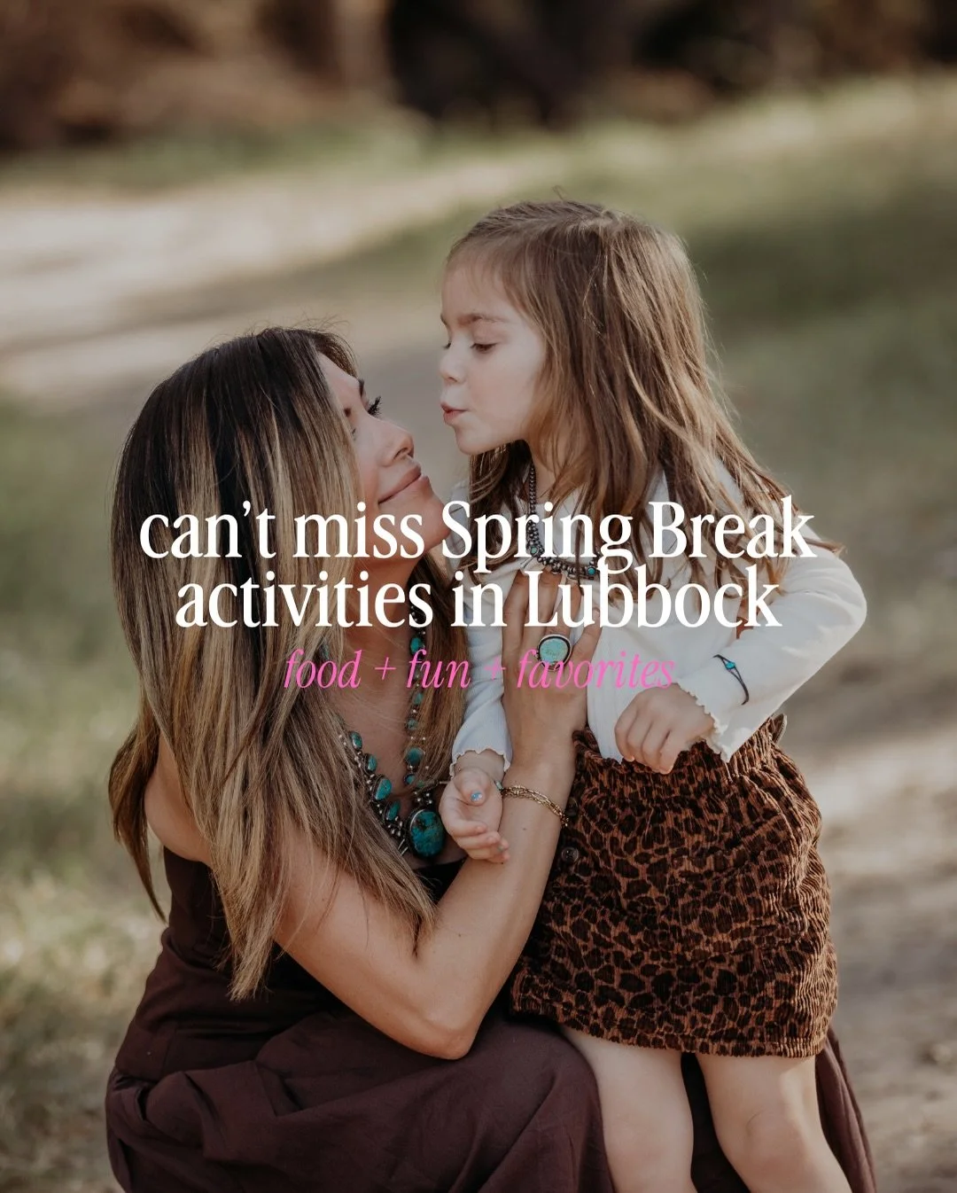 Make the most of spring break in Lubbock with this guide 👉

Whether you&rsquo;re entertaining out of town guests, keeping kids busy, or just finally have time to explore your own city, this is the only guide you&rsquo;ll need full of what&rsquo;s ac