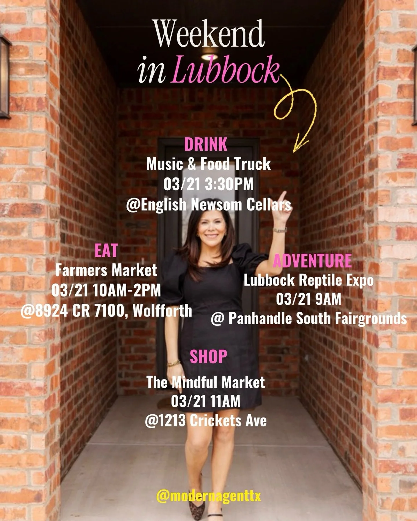 Have a fabulous weekend in the 806 ❤️

Xoxo,
Your Friend in Real Estate 🏡