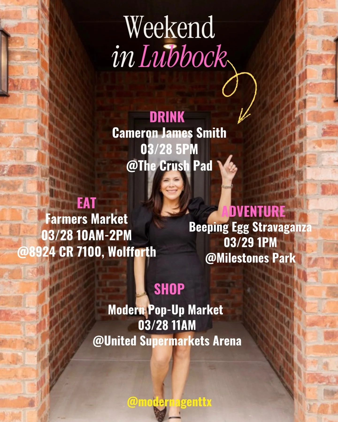 Weekends in the 806 ❤️🖤

Xoxo,
Your friend in Real Estate 🏡