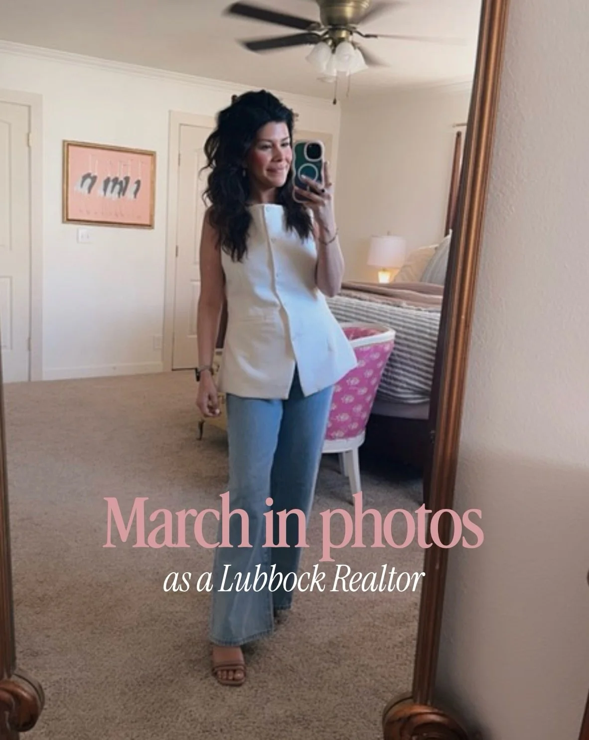 Hey y&rsquo;all 👋 
Uhmmm&hellip;how is it already almost April?! March FLEW by. We have had a full month of visiting local spots, renovations, sports ⚽️ and lots of listings! 

Need some local recs? Or ready to make a move? 👇🏼
Link in bio 🫶🏽

Xo