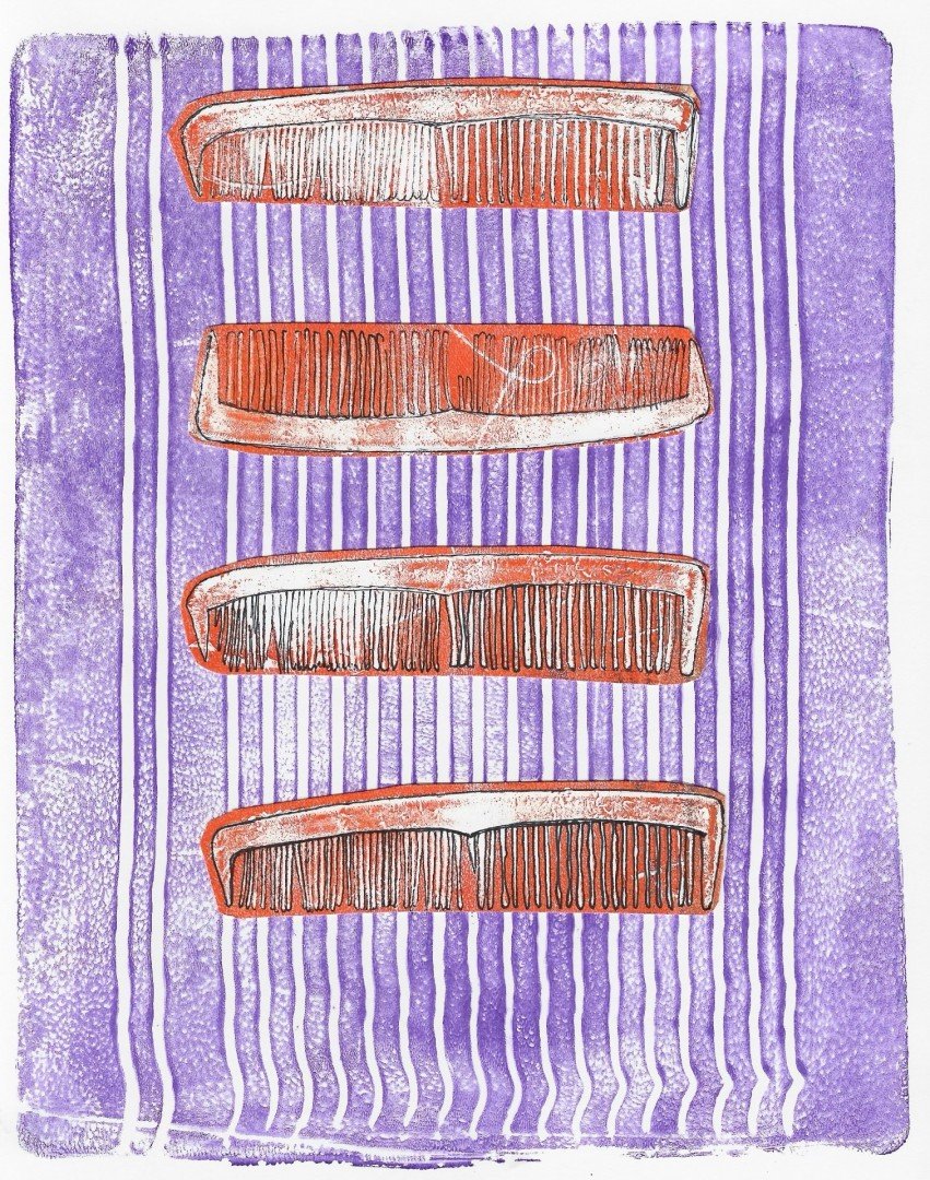 Janky Comb No. 5