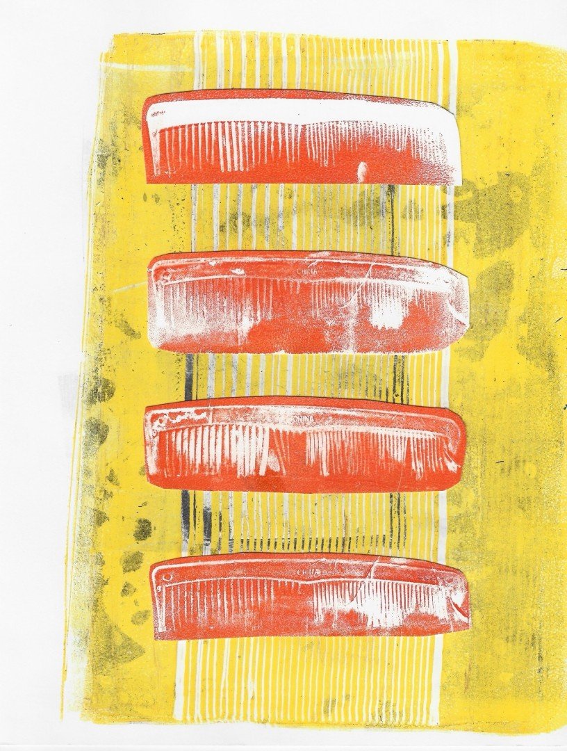 Janky Comb No. 2