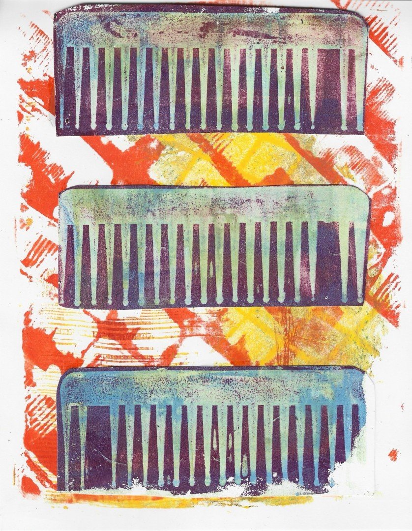 Janky Comb No. 11