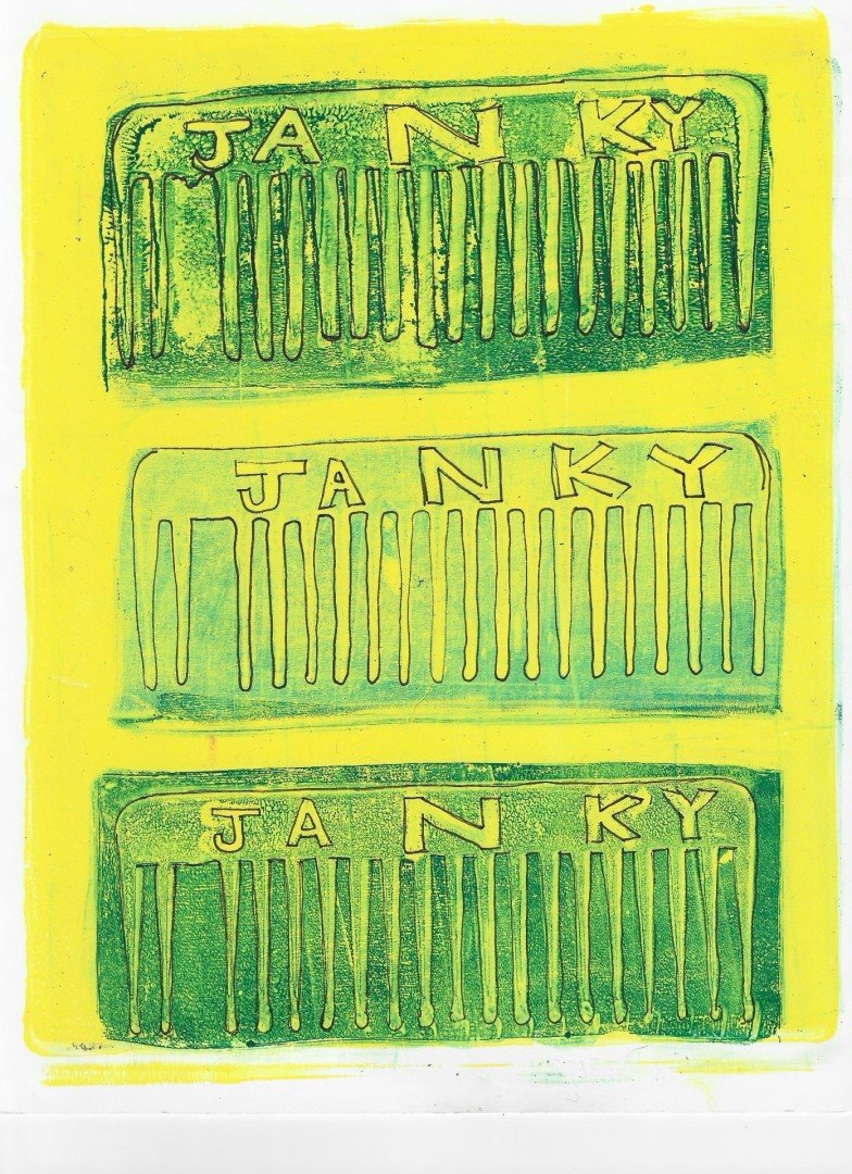 Janky Comb No. 1