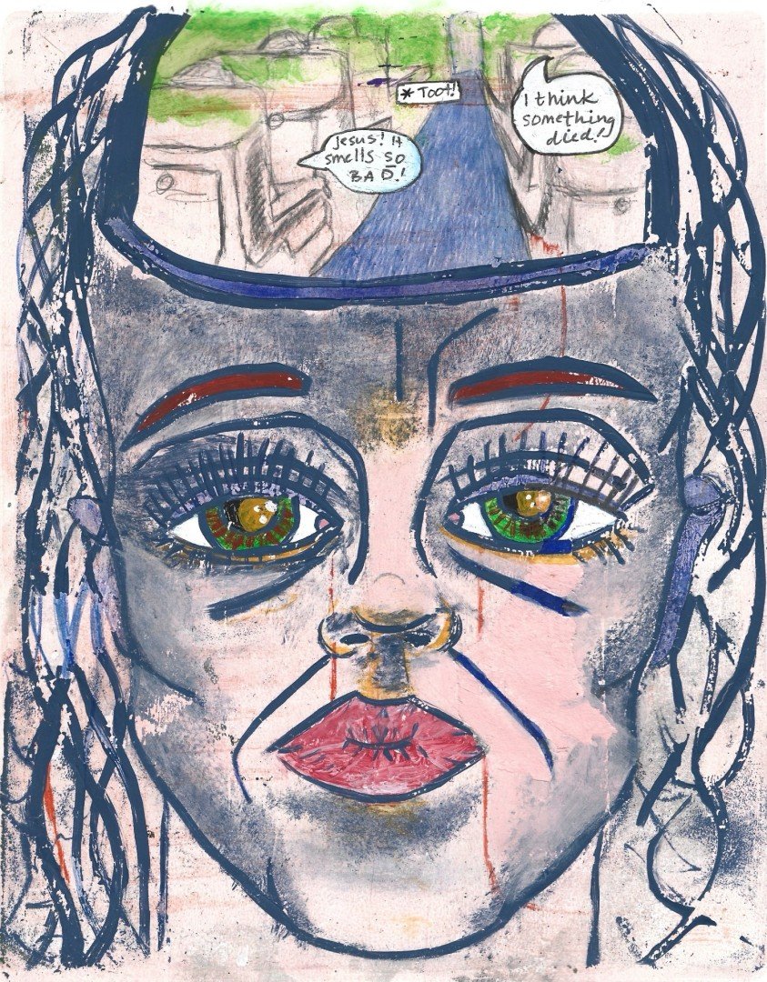 Intrusive Thoughts 1