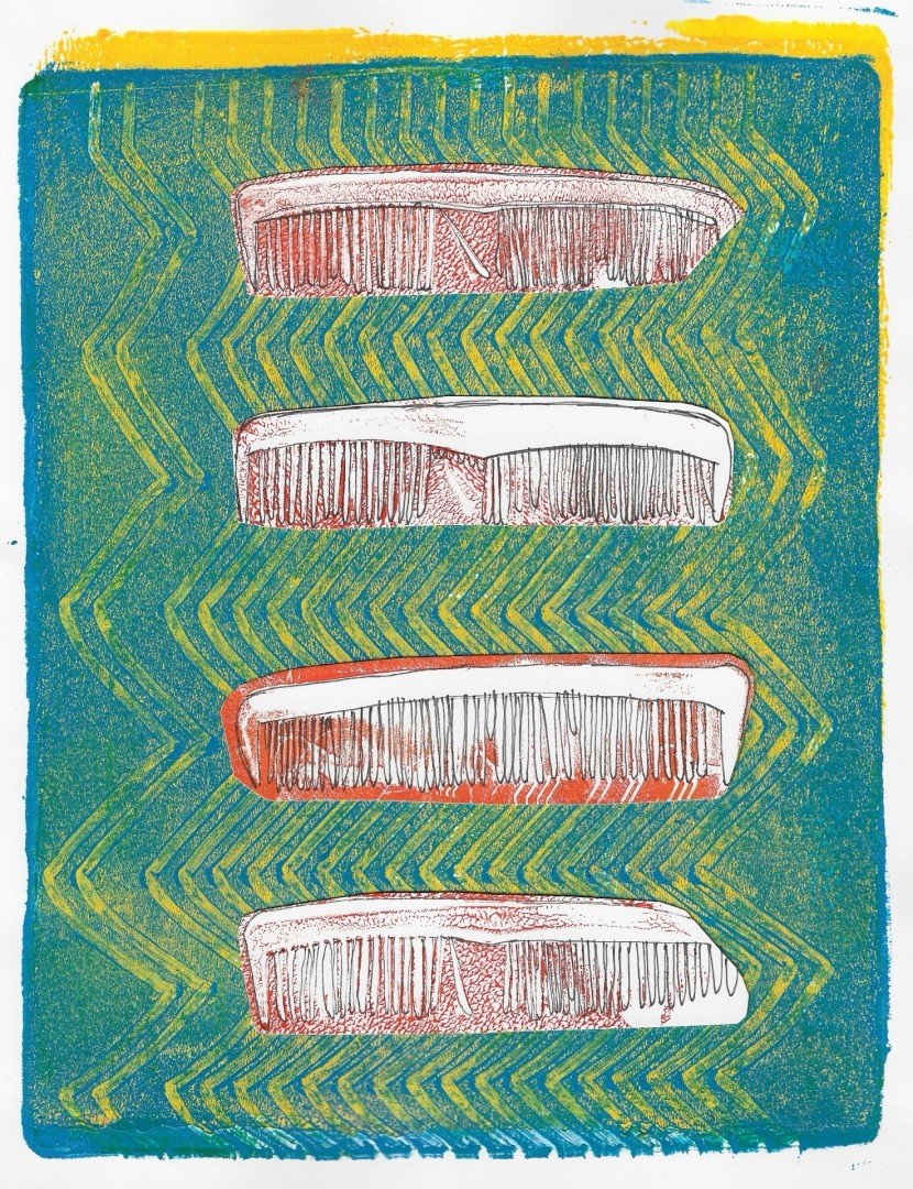 Janky Comb No. 10