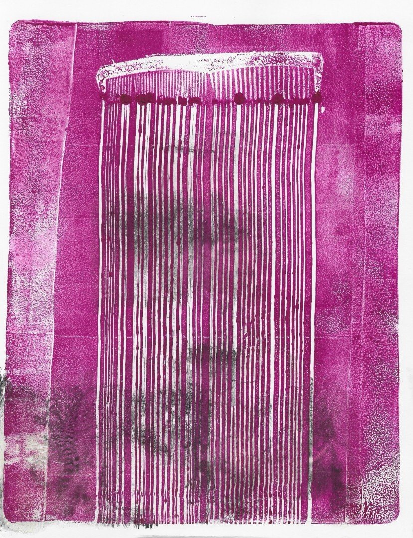 Janky Comb No. 4