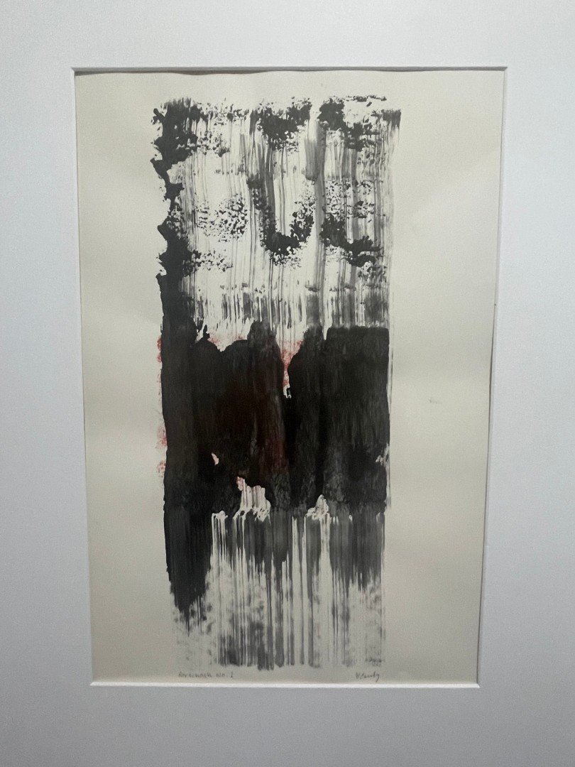 Rorschach No. 2