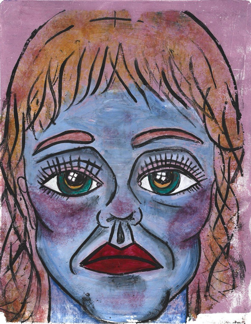 Self Portrait No. 2