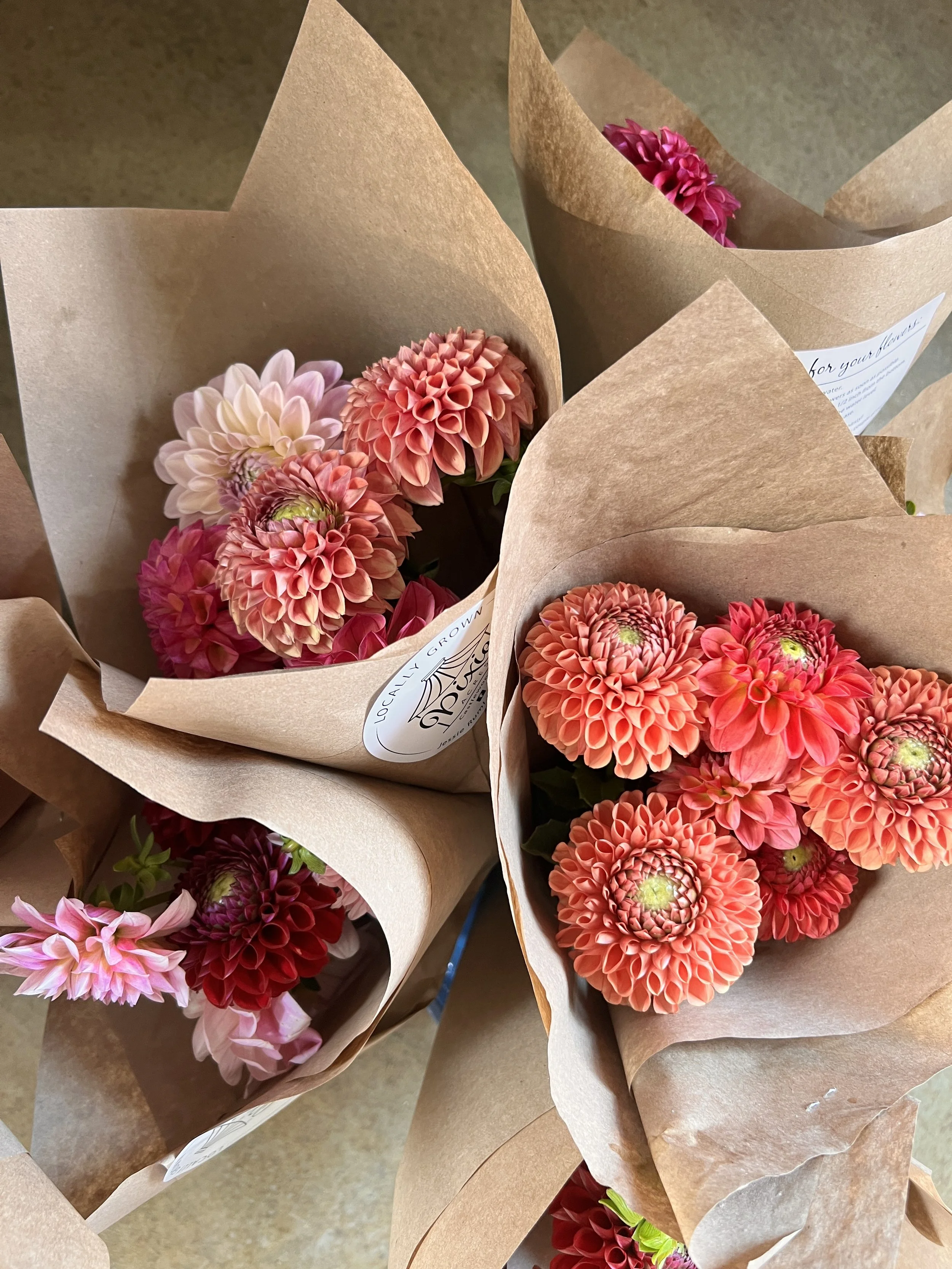 Deluxe Seasonal Bouquet
