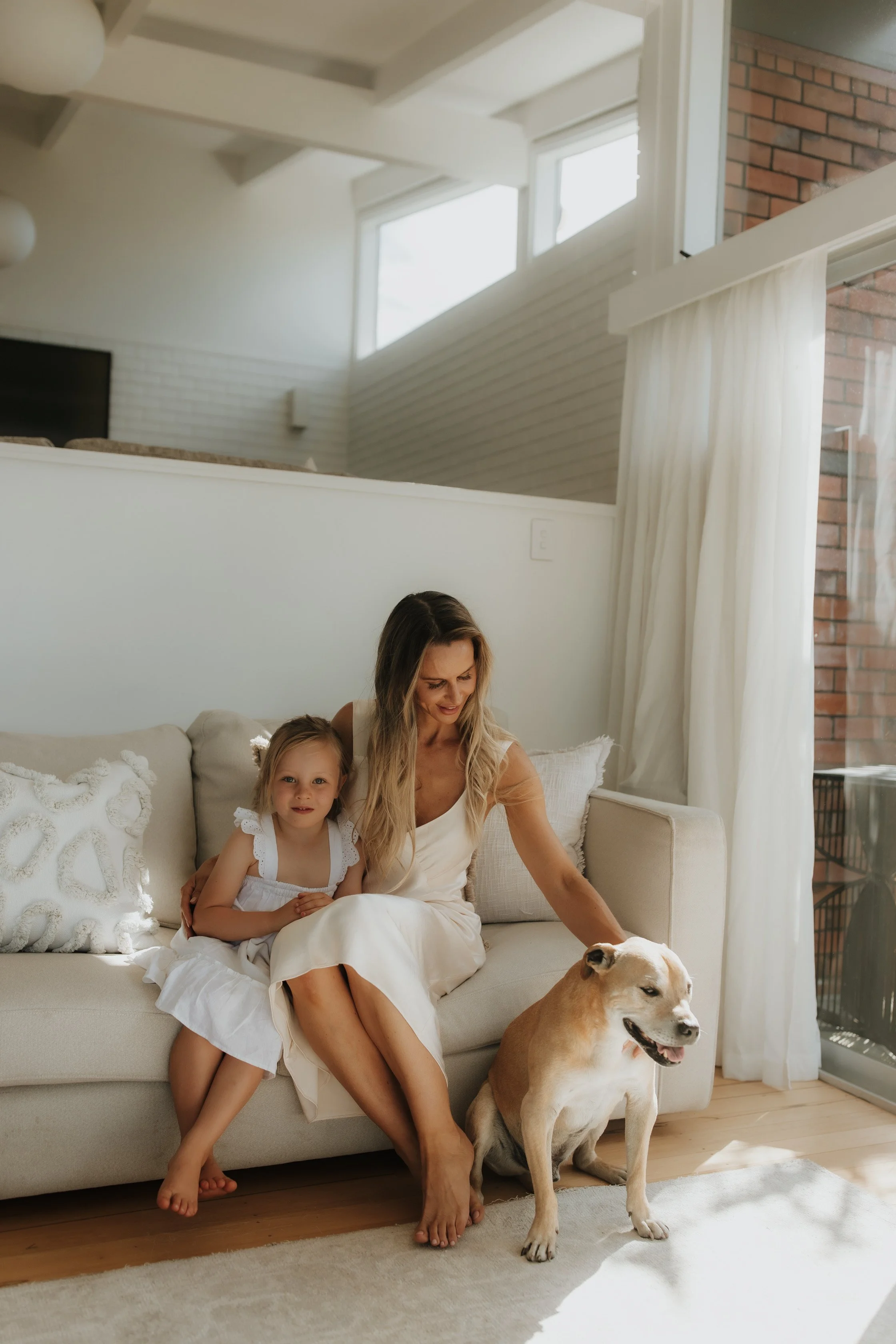  Family 

 Because one day, these will mean everything. Whether it’s your own little family or the full extended crew, these sessions capture your loved ones just as they are. The laughs, the chaos, the quiet moments in between — a snapshot of your s