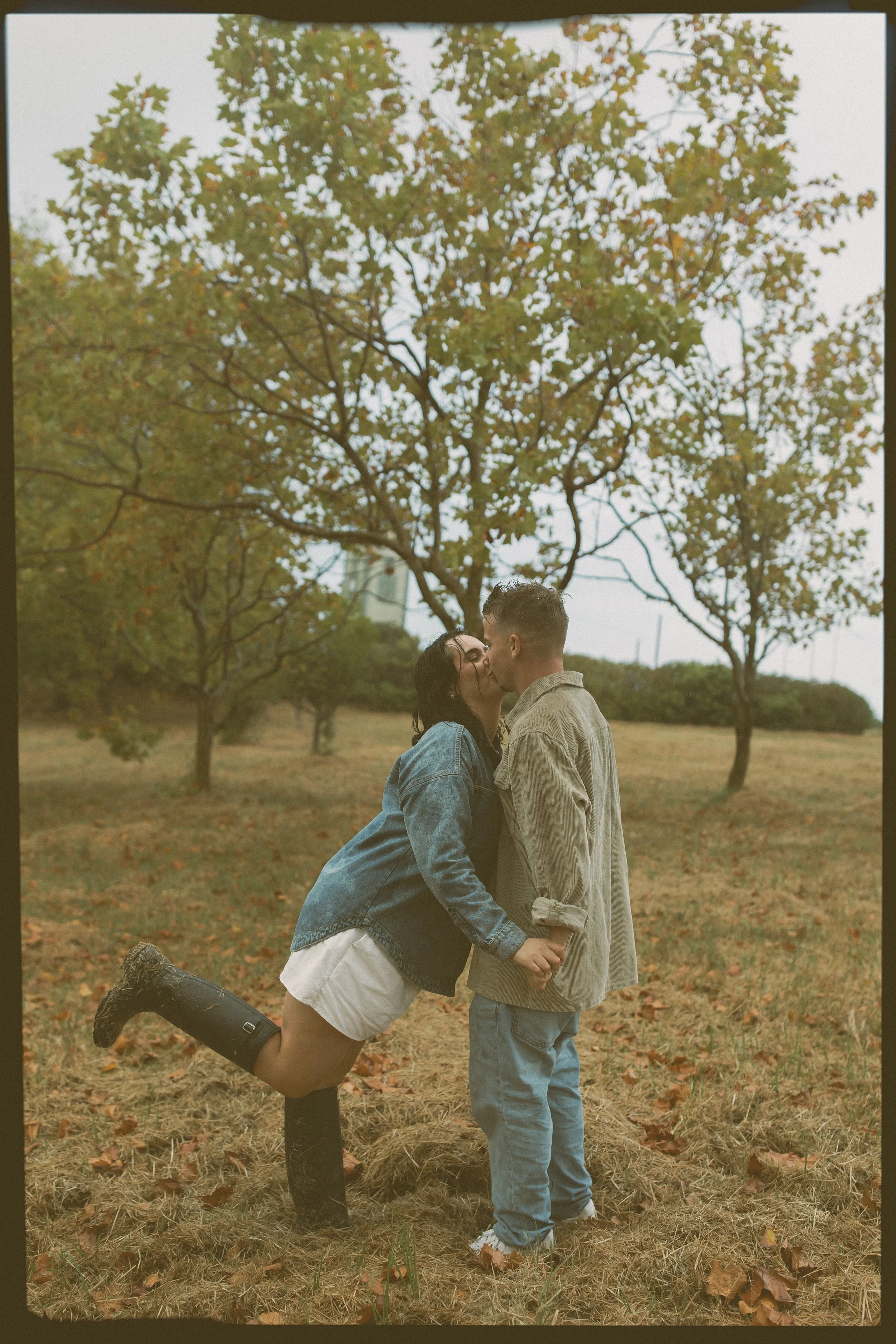 Playing in the Rain