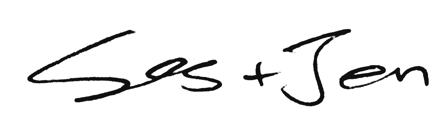 Signature reading 'Sos + Ten' in black ink on white background.