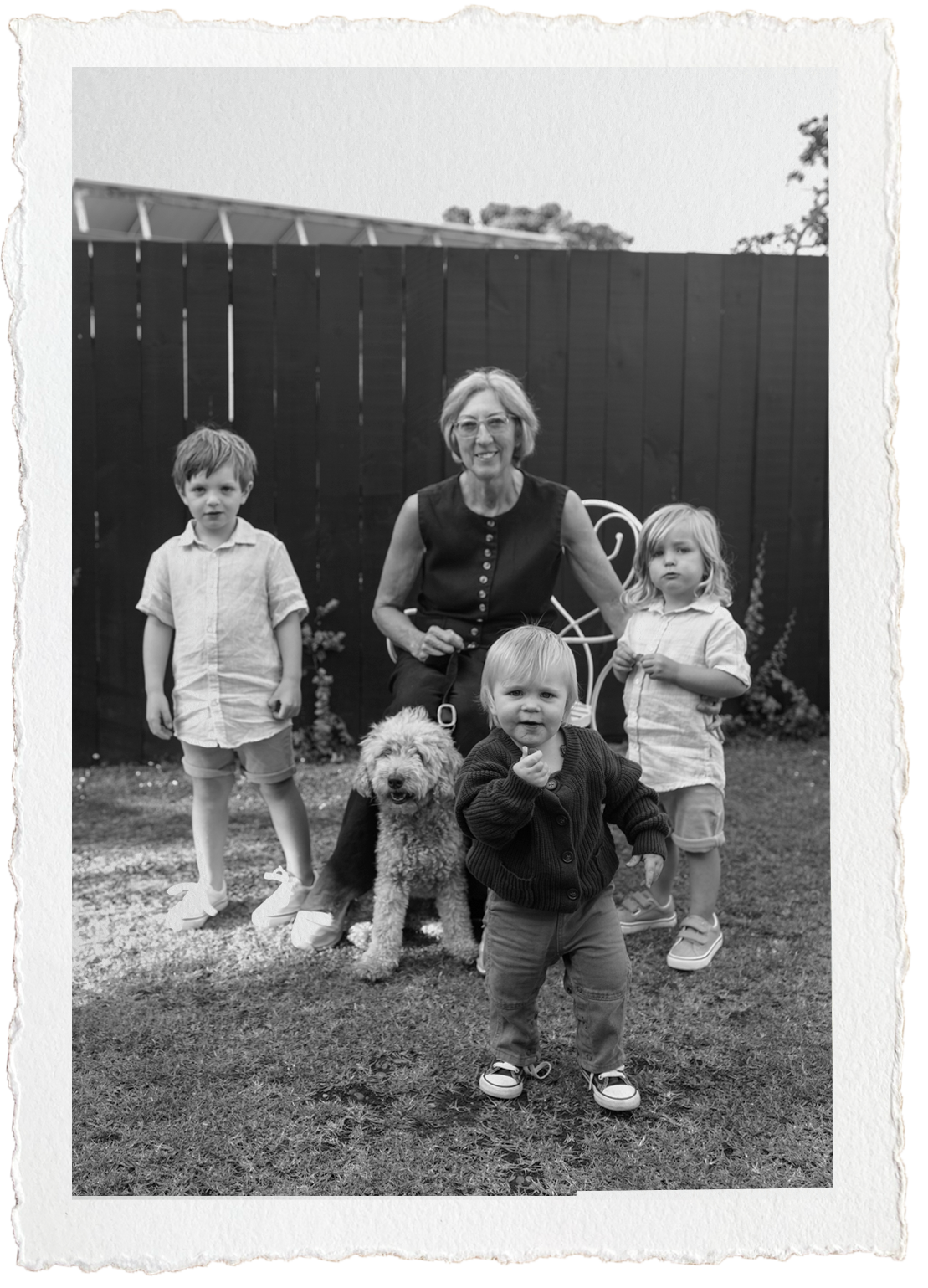 Extended family photo shoots in Auckland