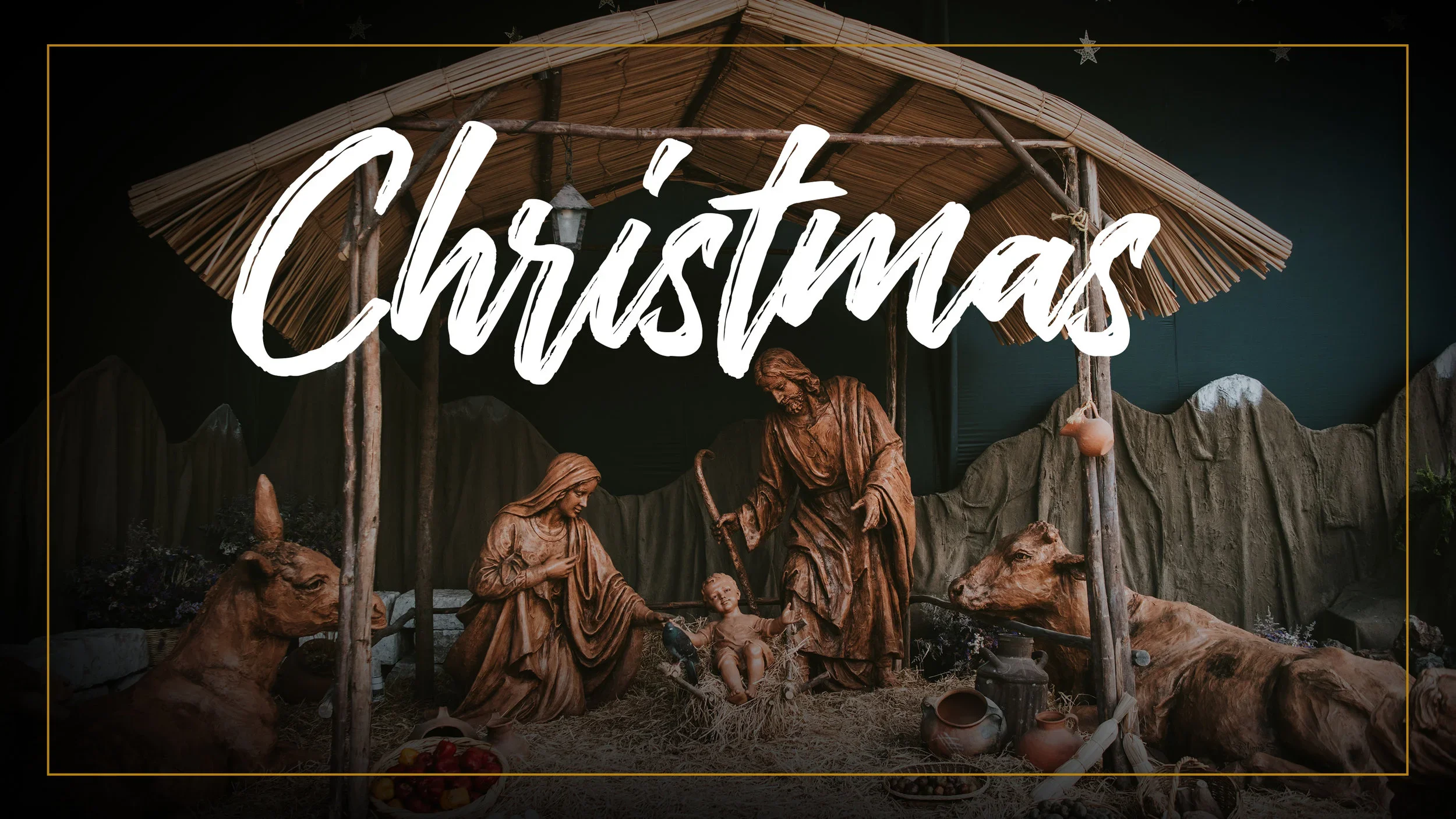 The Non-Christmas Christmas Message