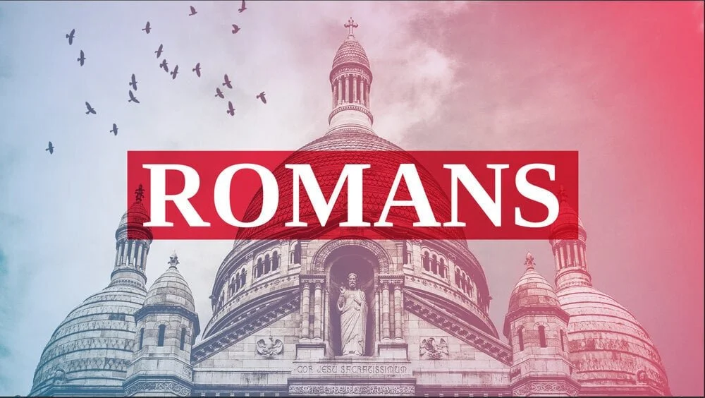 To Him be Glory Forever-Romans 16:25-27