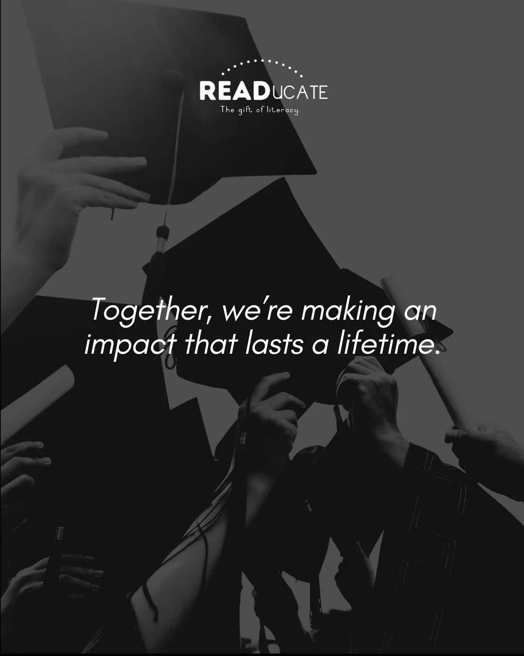 Every child who learns creates a lasting impact. At READucate, we believe education shapes a better future. Start your journey with us at www.readucate.com 📚

 #READucatePH