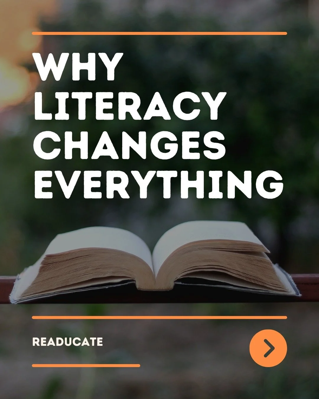 Literacy is the key that opens doors to endless possibilities. Take the first step with us at www.readucate.com 📚

 #READucatePH
